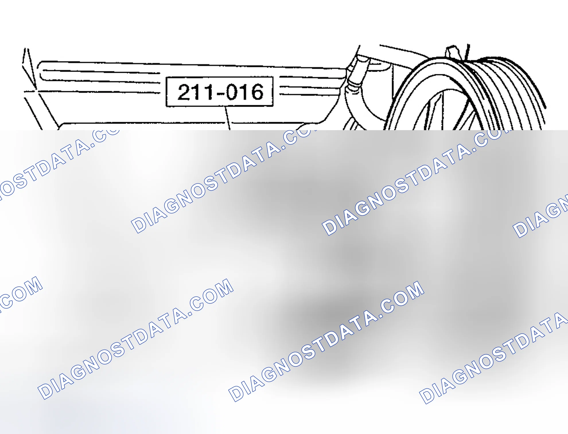 Scheme 639: Item 49: Power Steering Pump Pulley Disassembly Note