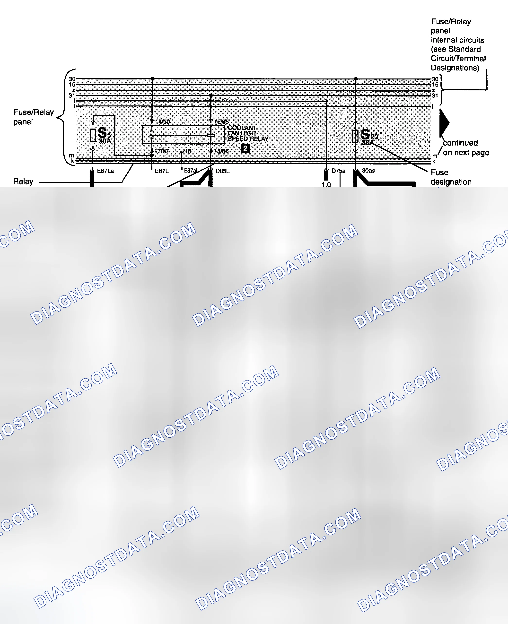 Scheme 1: WIRING DIAGRAMS