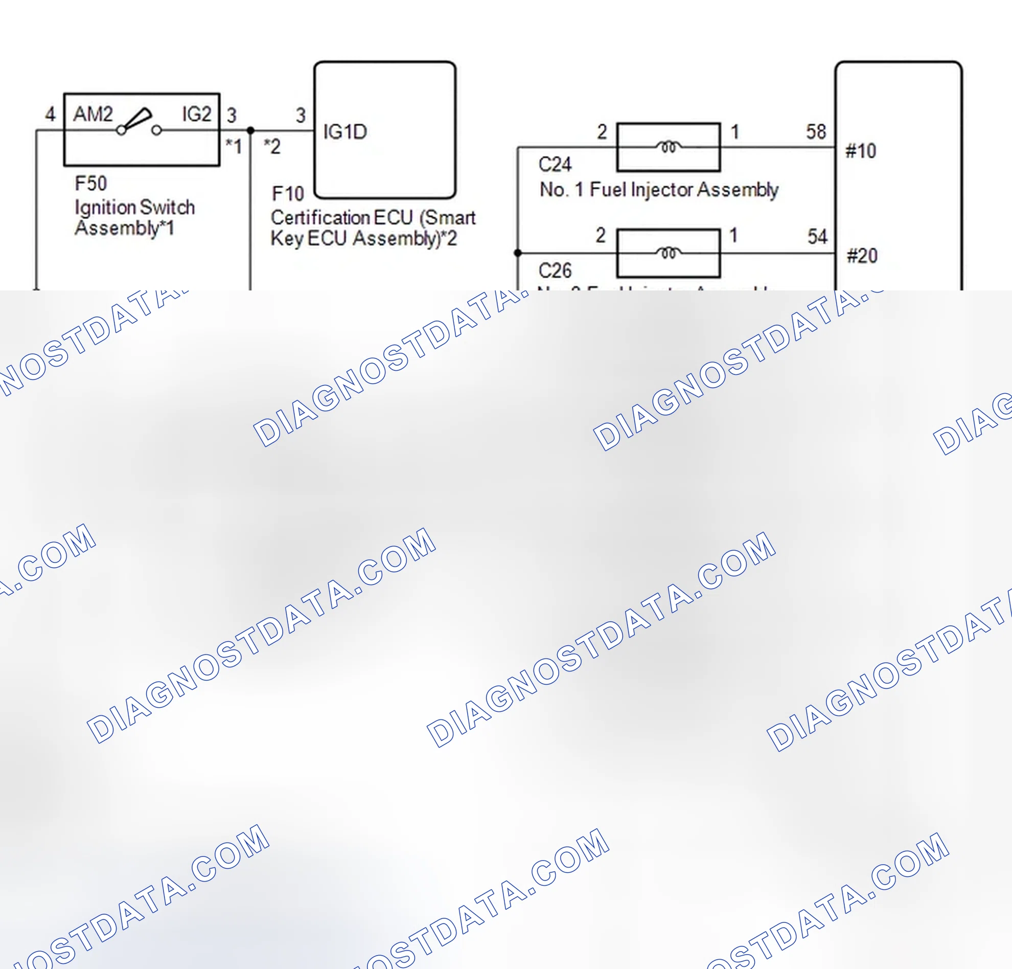 Scheme 284: WIRING DIAGRAM
