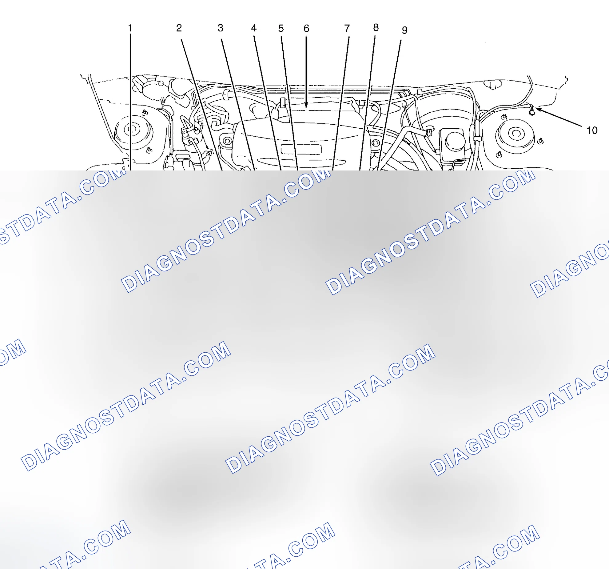 Scheme 1: Engine Compartment
