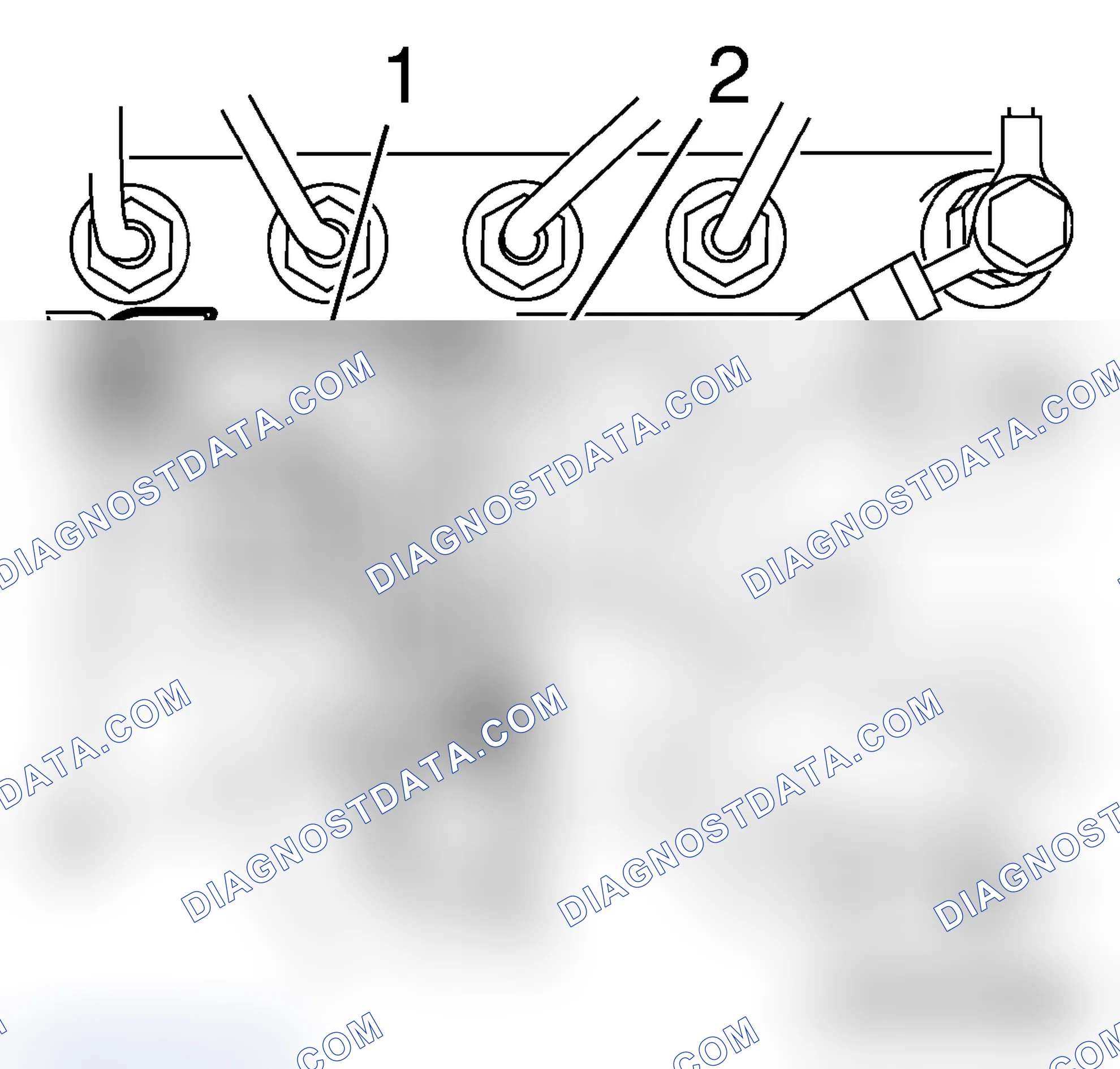 Replace Metering Unit