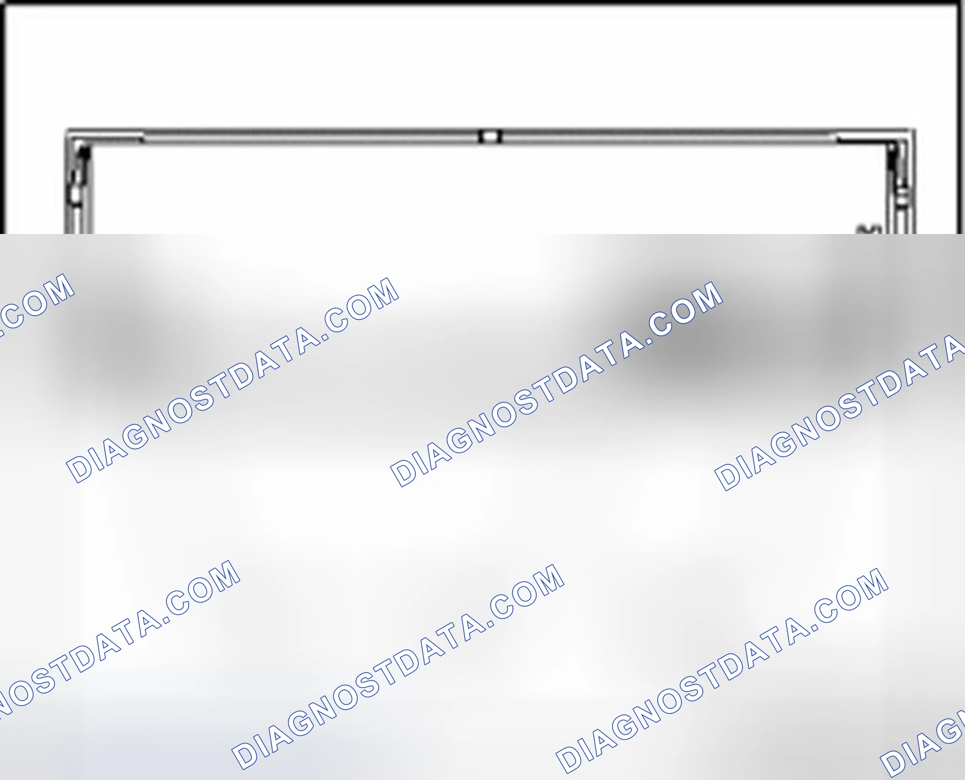 Scheme 155: Navigation System with CD Drive Control Module J401 , connector assignments