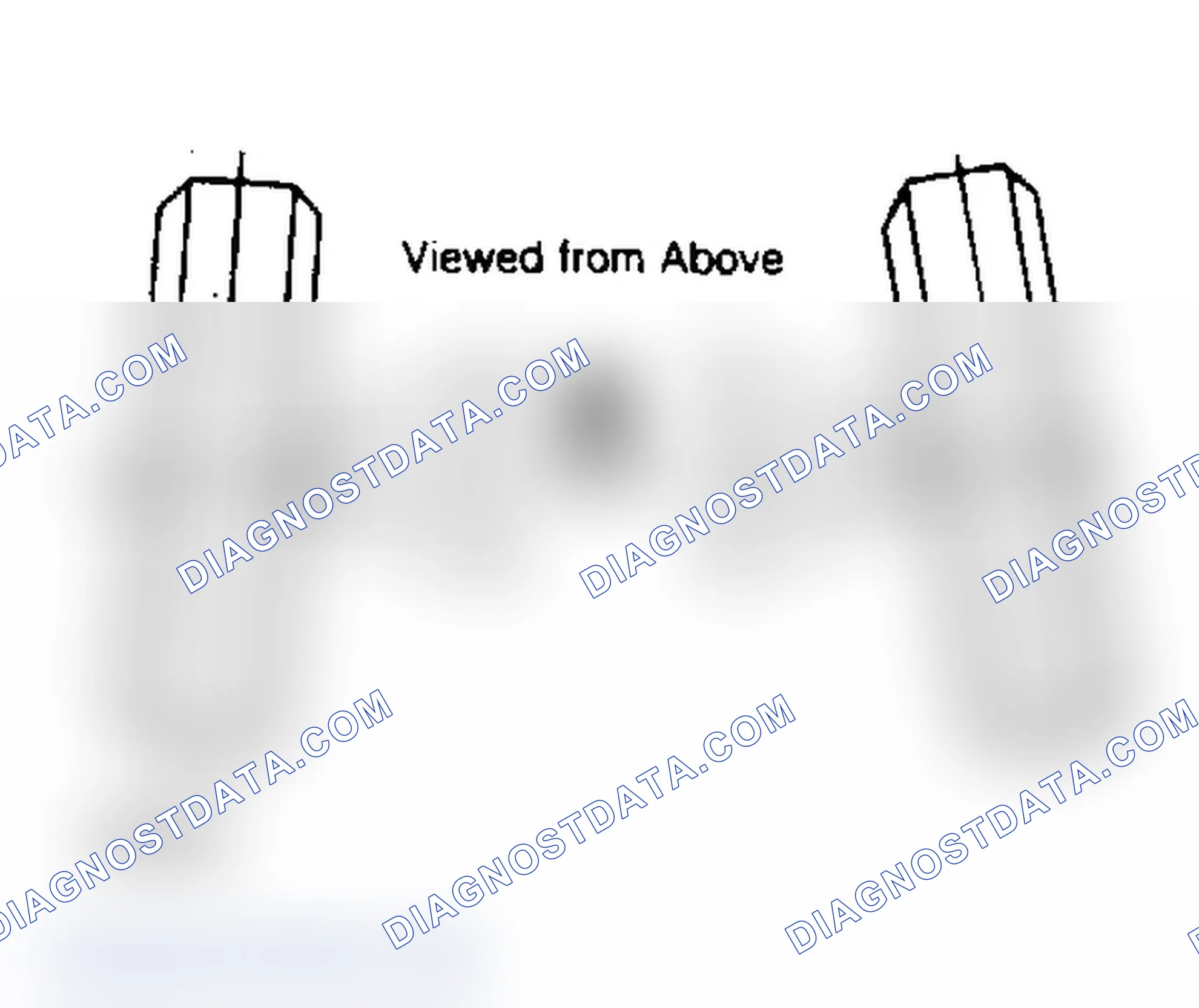 Scheme 5: Wheel Toe-In (Dimension A Less Dimension B)