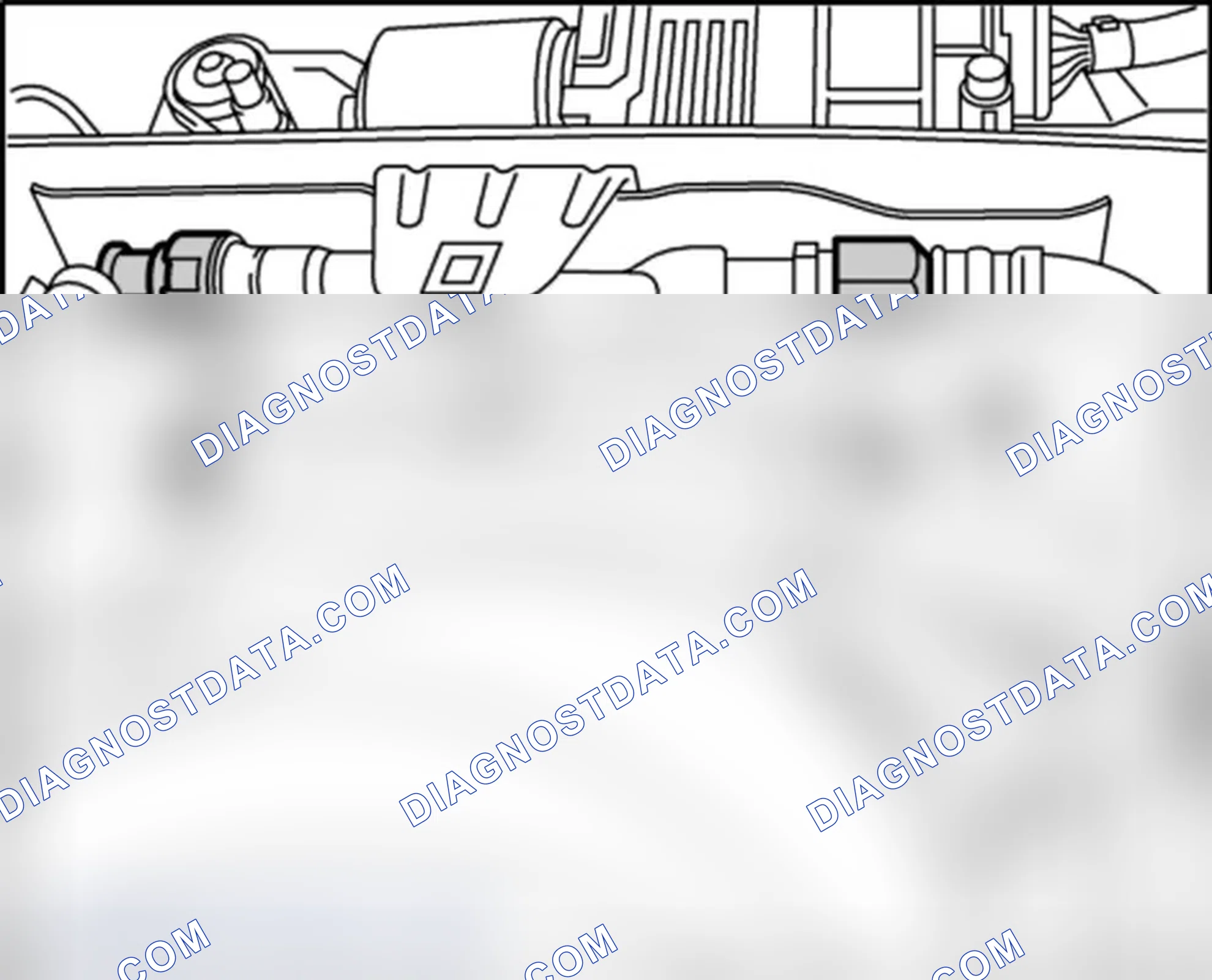 Scheme 58: Removing injection valve