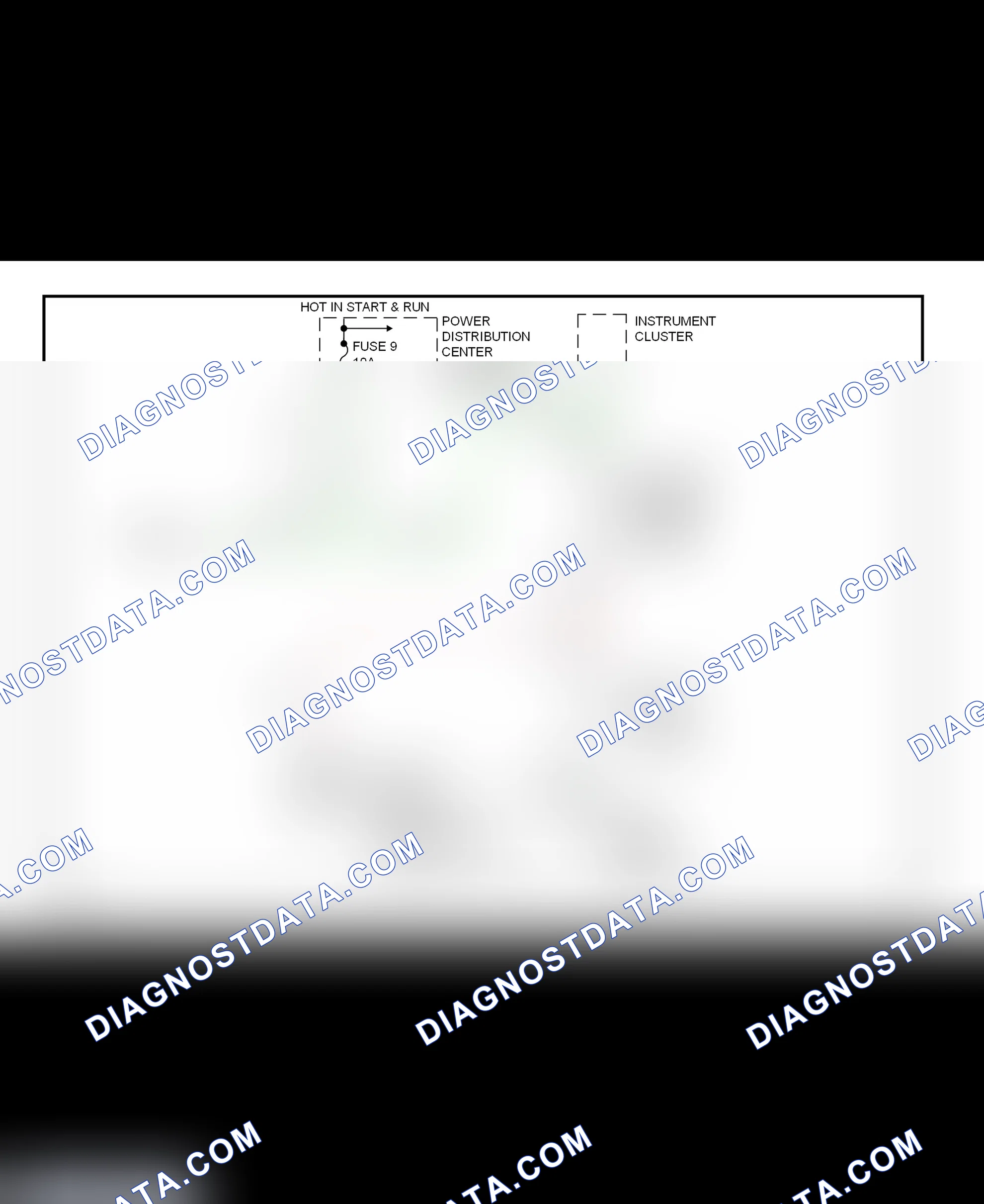 Scheme 63: Shift Interlock System Wiring Diagram (Breeze, Cirrus & Stratus)