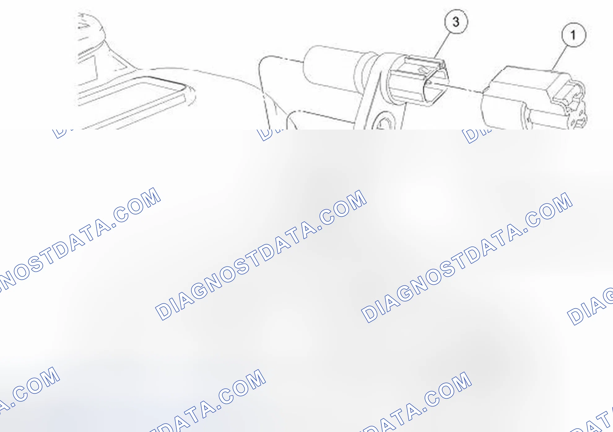 Scheme 1: Camshaft Position (CMP) Sensor