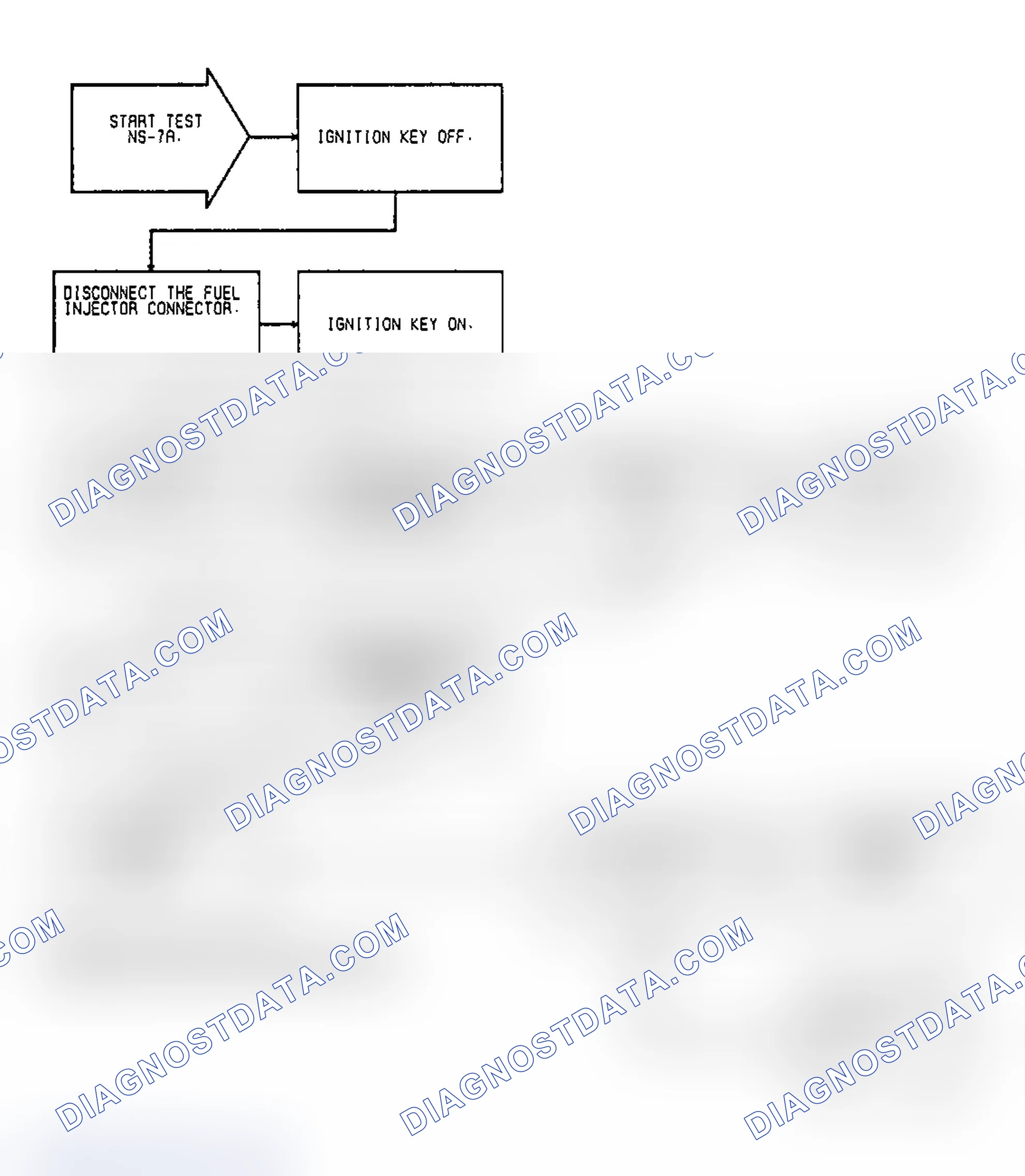 Scheme 38: Test NS-7A: (1 of 3) Flooding Fuel Injector
