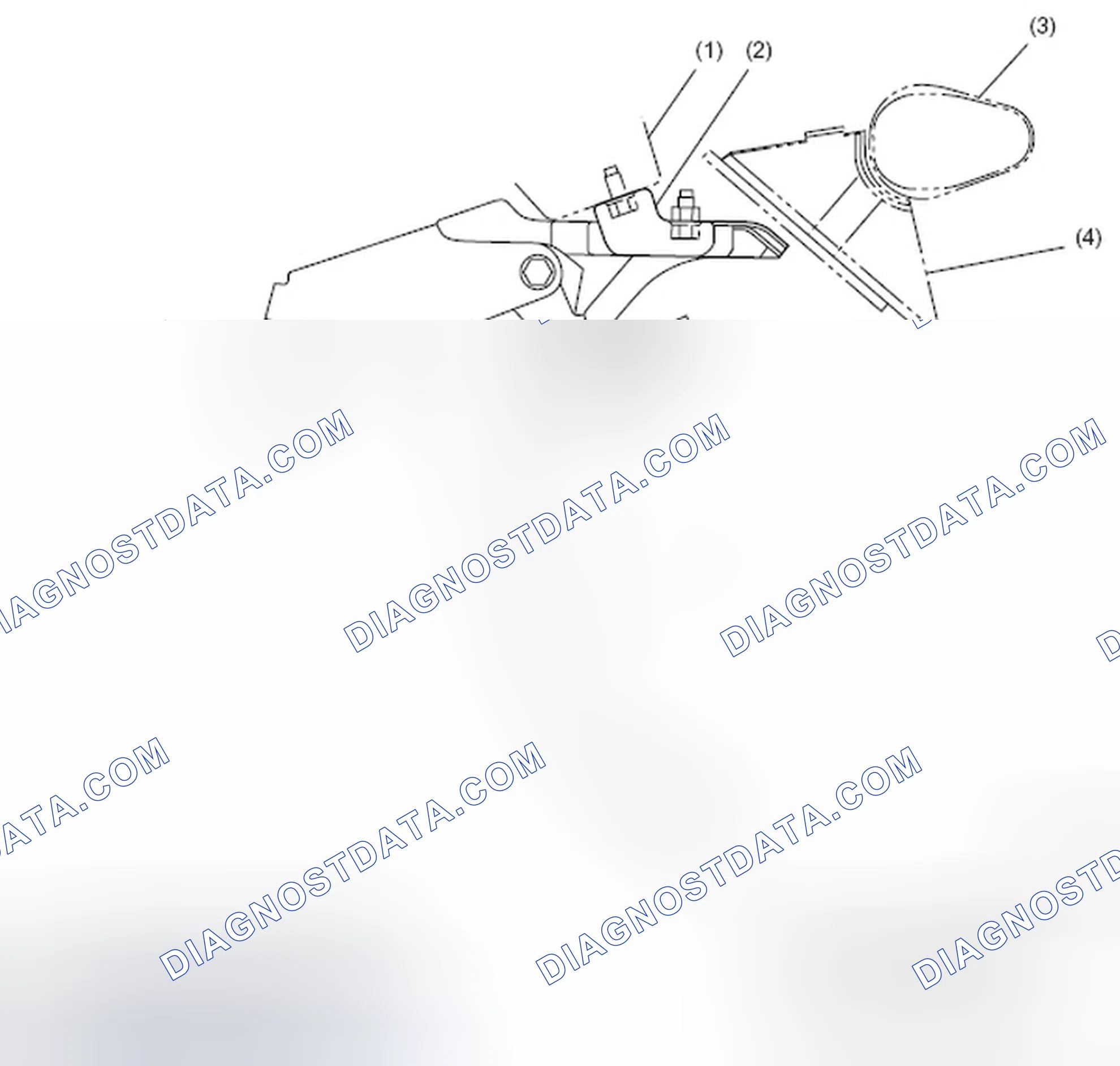 Scheme 6: Brake Pedal