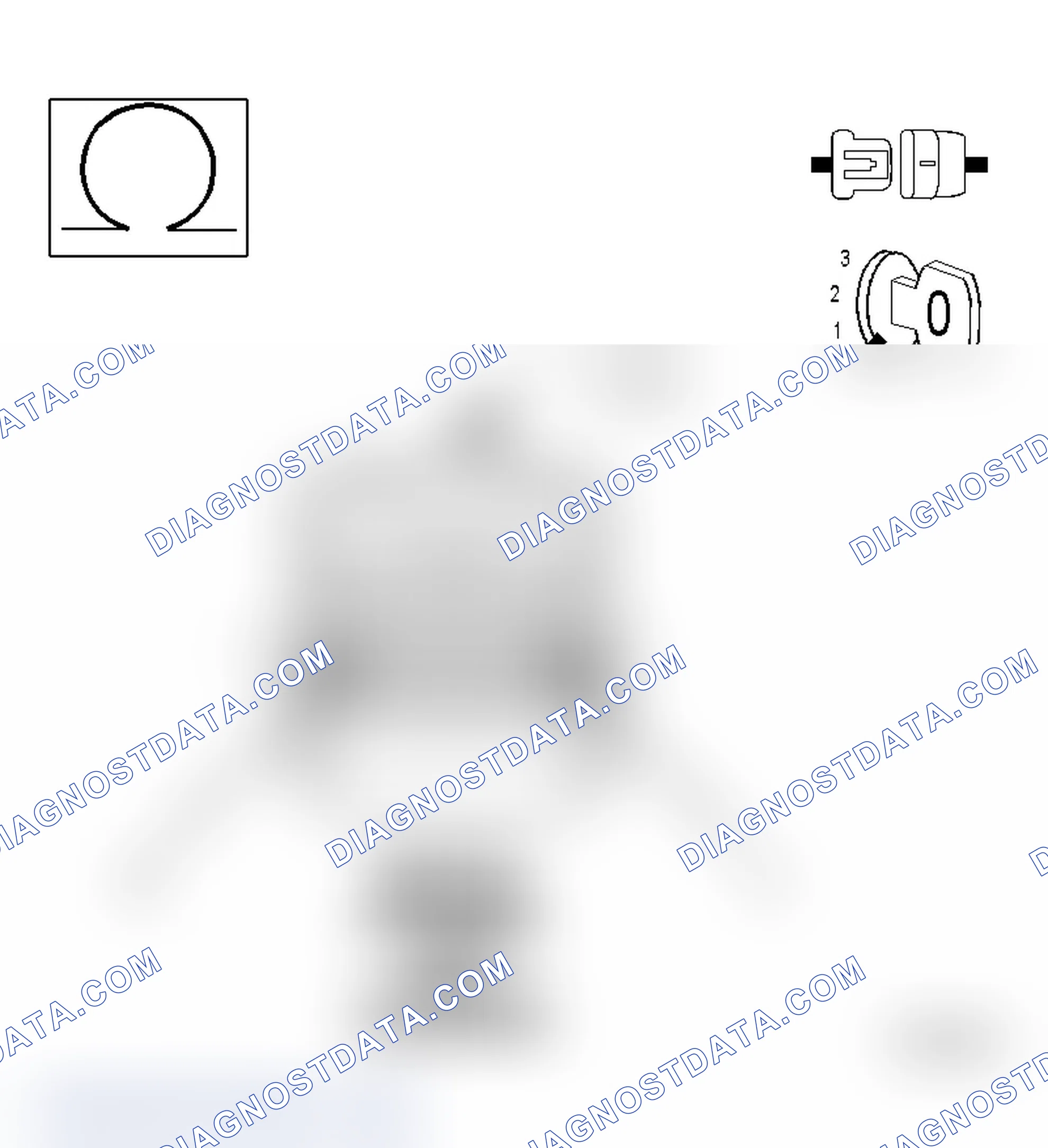 Scheme 8: Diagnostic Test