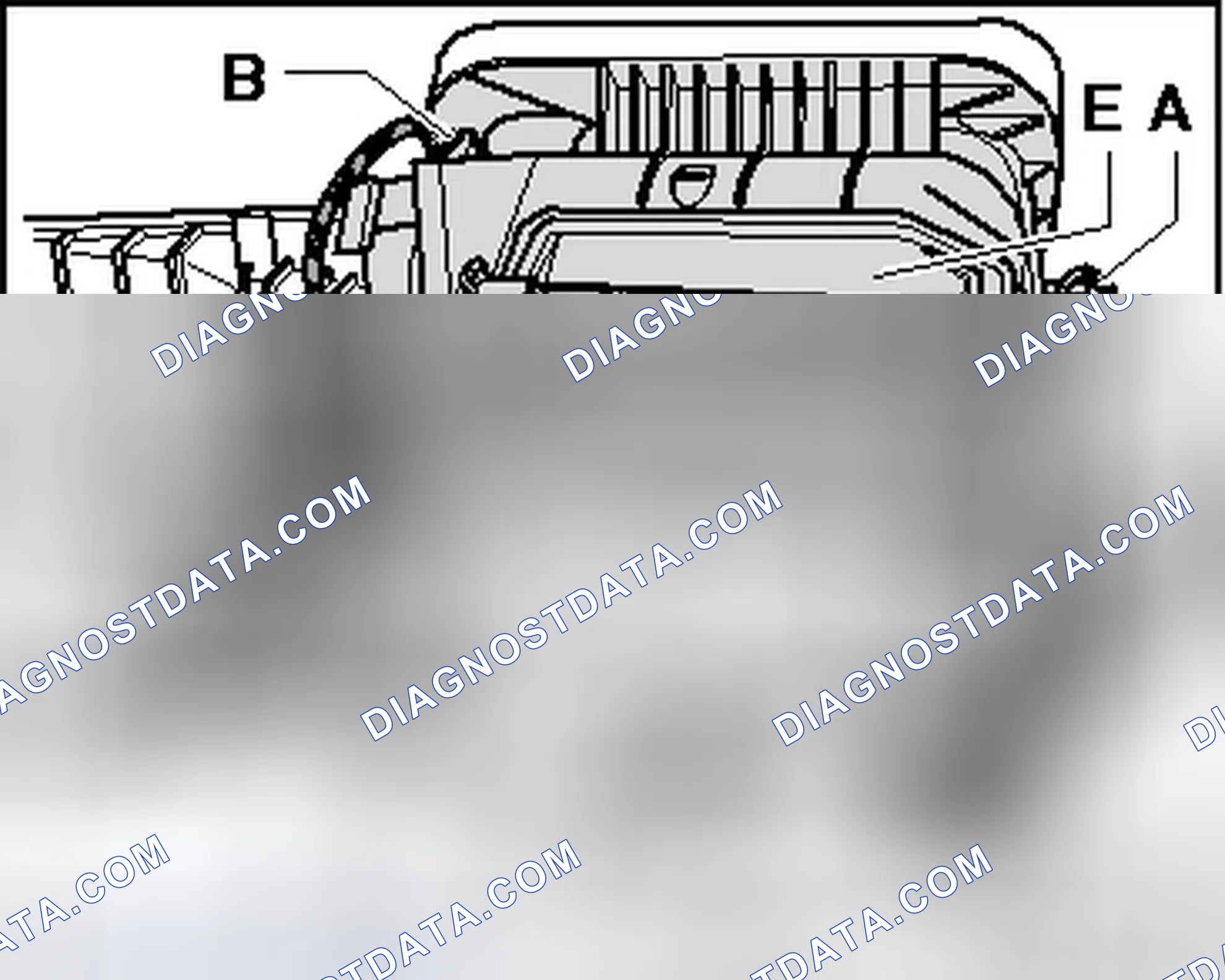 Scheme 53: AIR INTAKE HOUSING