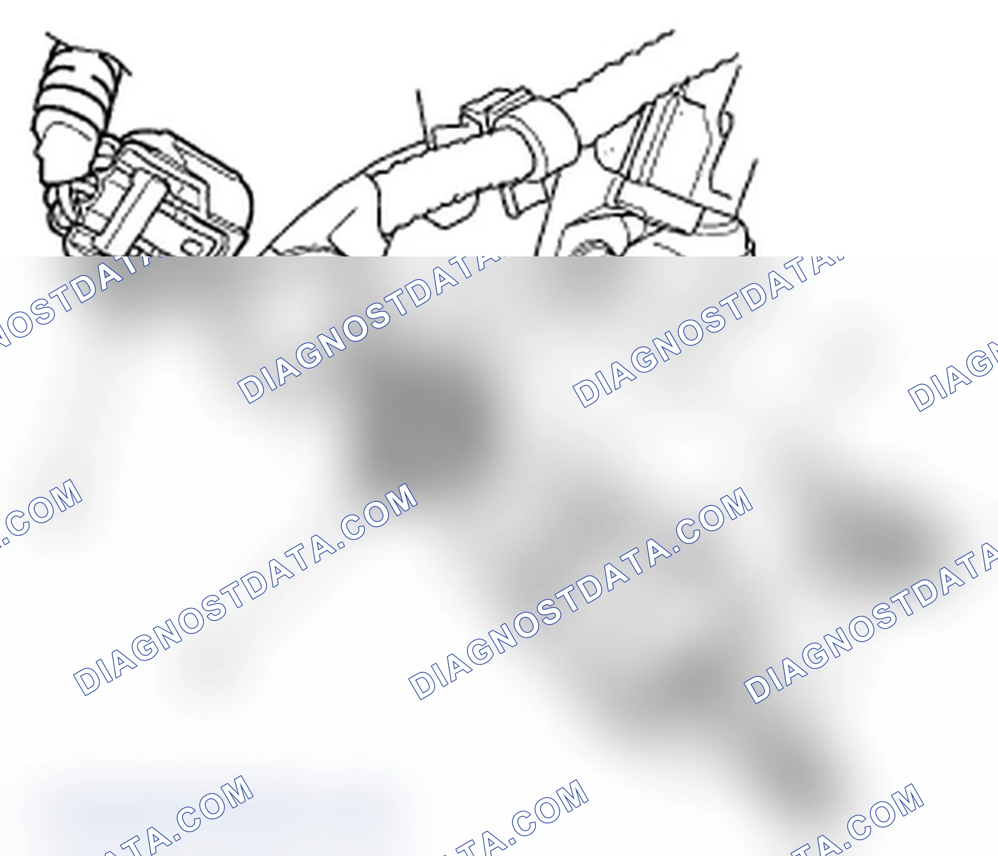 Scheme 258: CMP Sensor A Replacement