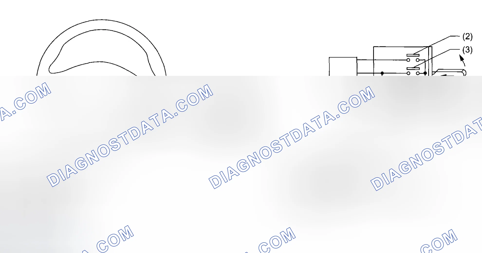 Scheme 3: COMMAND SWITCH (CRUISE CONTROL LEVER)