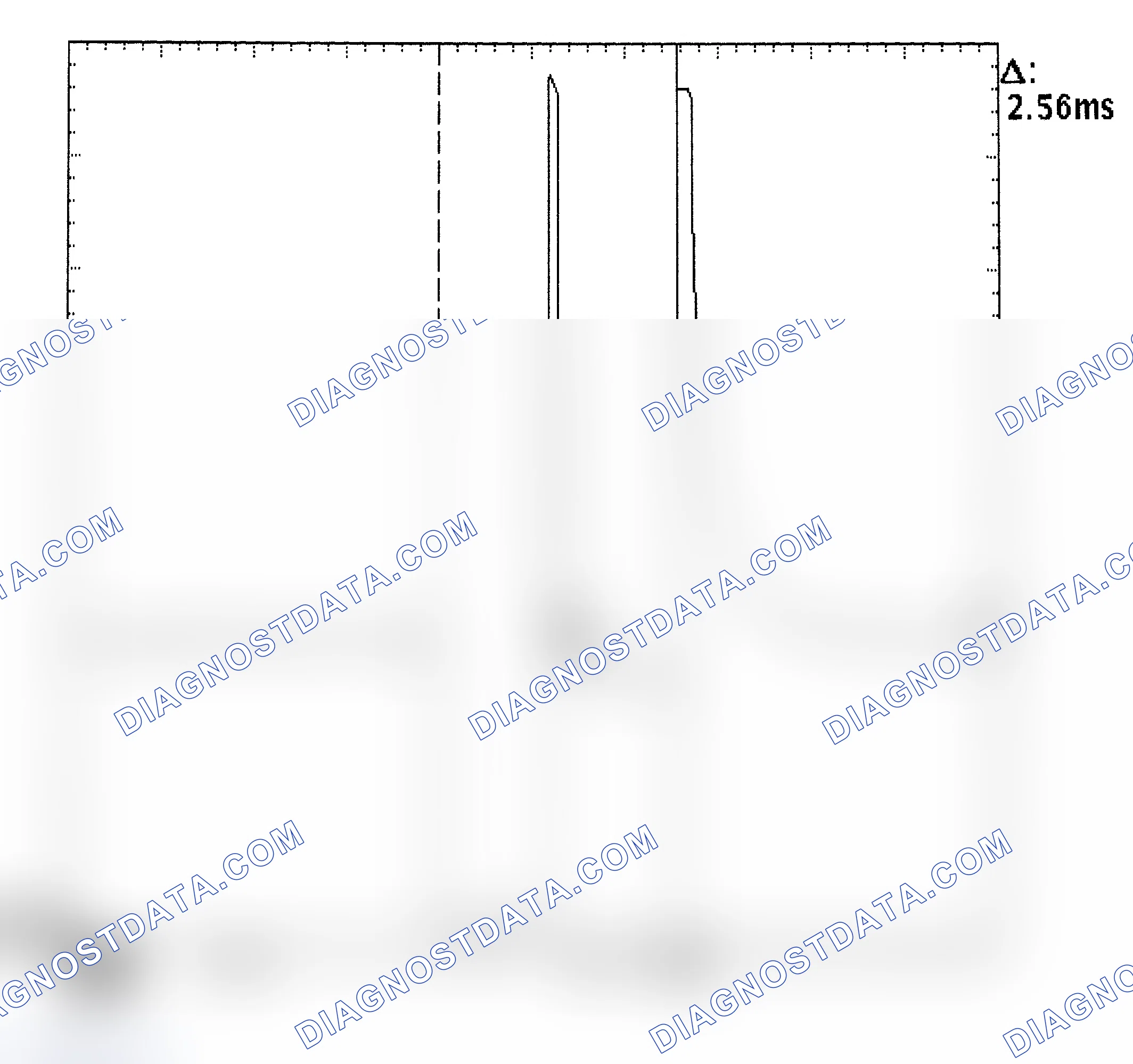 Scheme 27: Injector Bank - Known Good - Voltage Pattern