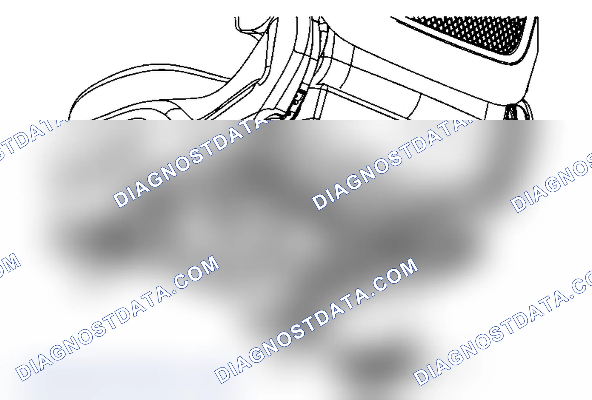Scheme 86: Front Seat Vent Fan Replacement