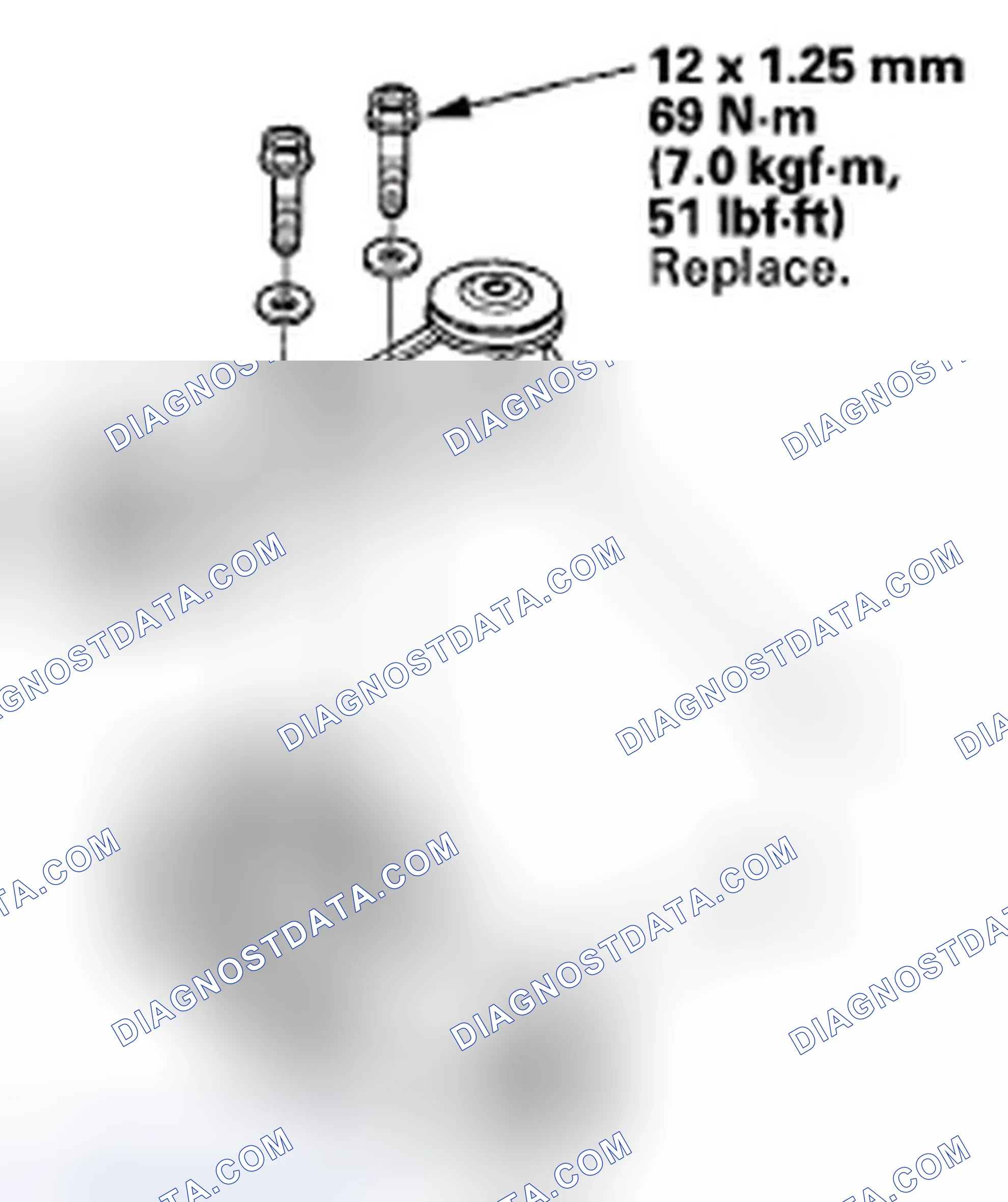 Scheme 42: Rear Differential Installation