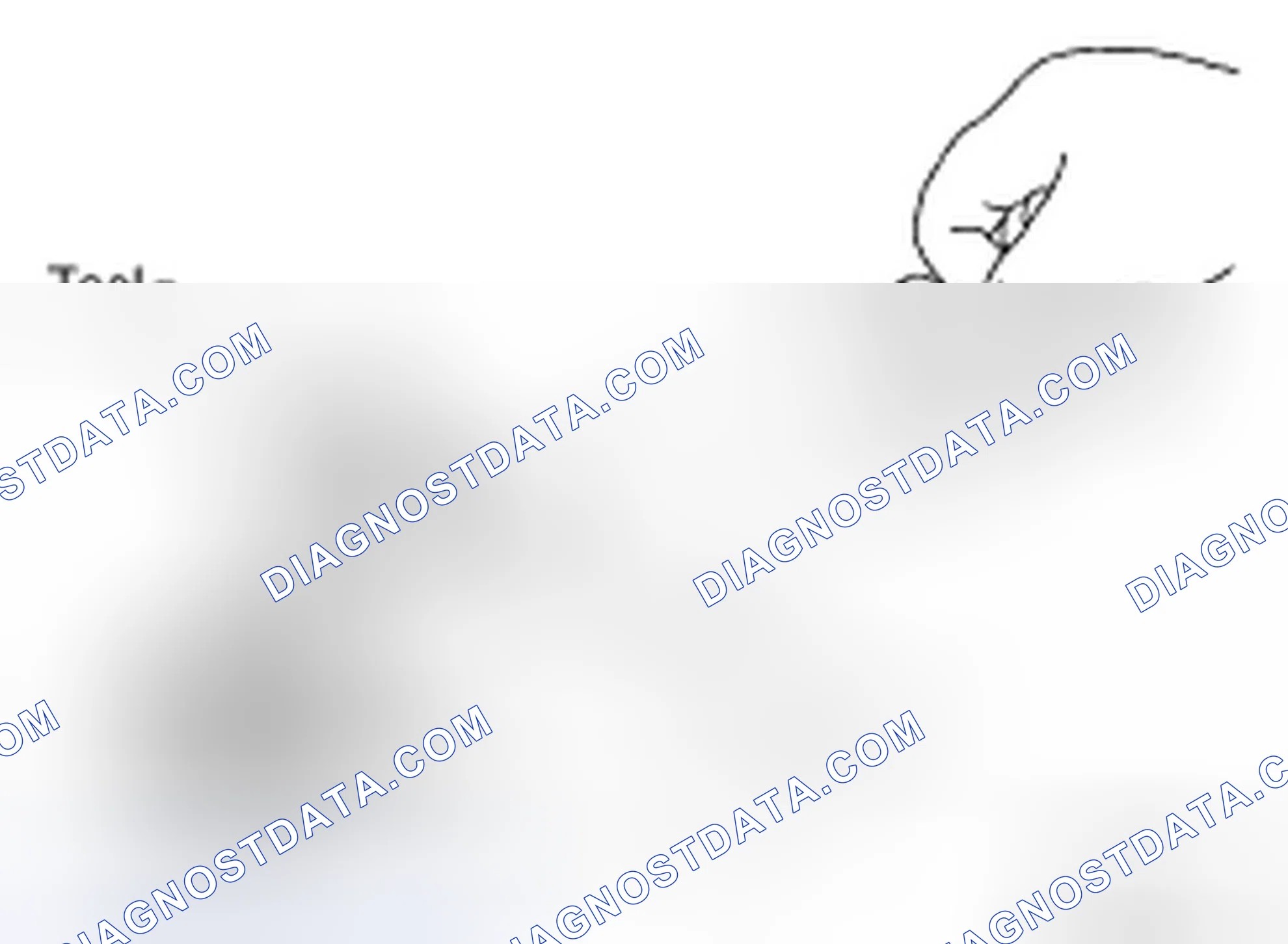 Scheme 28: CHECKING RESERVOIR CAP