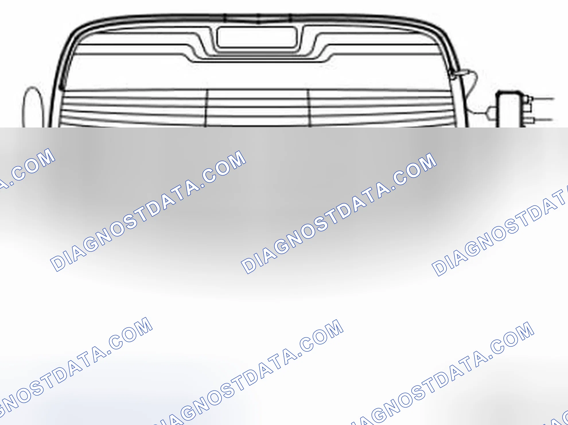 Scheme 212: Antenna, radio (4D)
