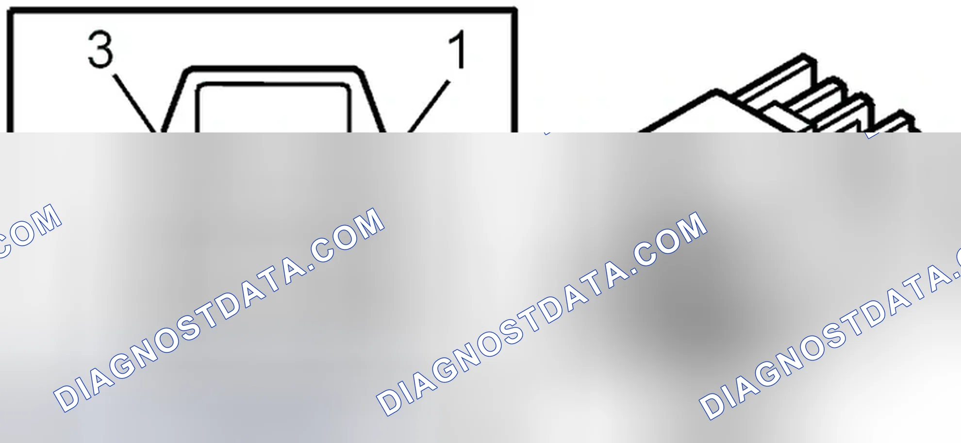 Scheme 297: 6-pin connector