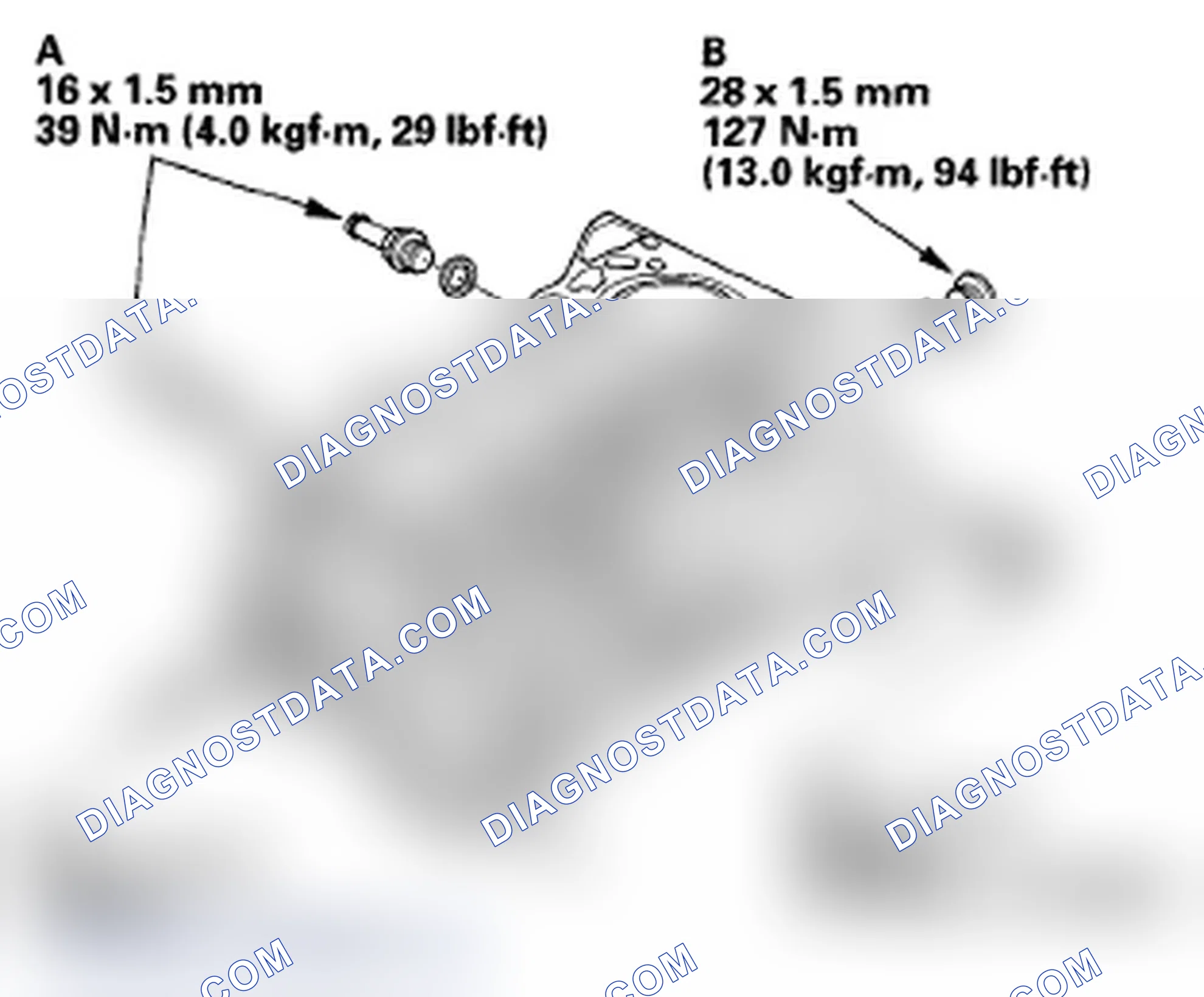 Scheme 311: Sealing Bolt Installation