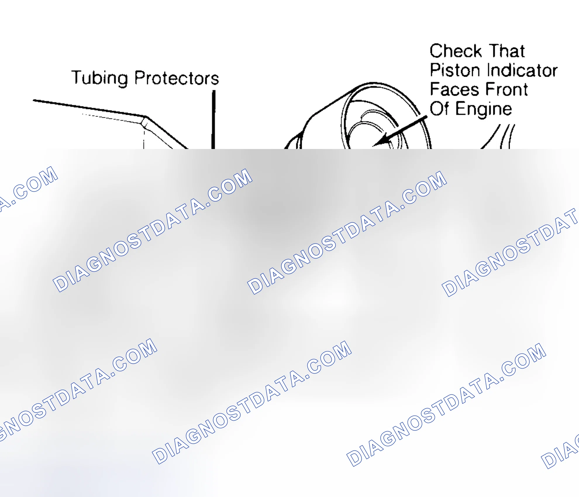 Scheme 9: Installing Piston & Connecting Rod Assembly