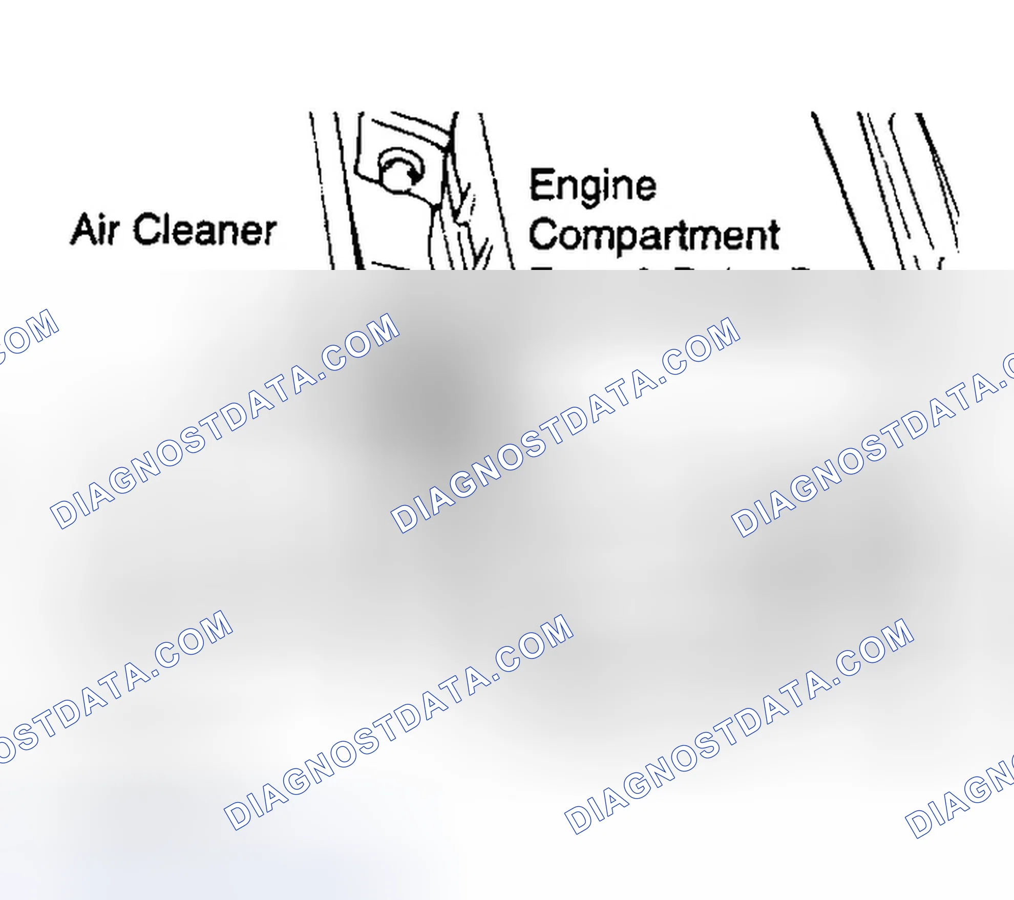 Scheme 7: ENGINE COMPARTMENT RELAY & FUSE BOX