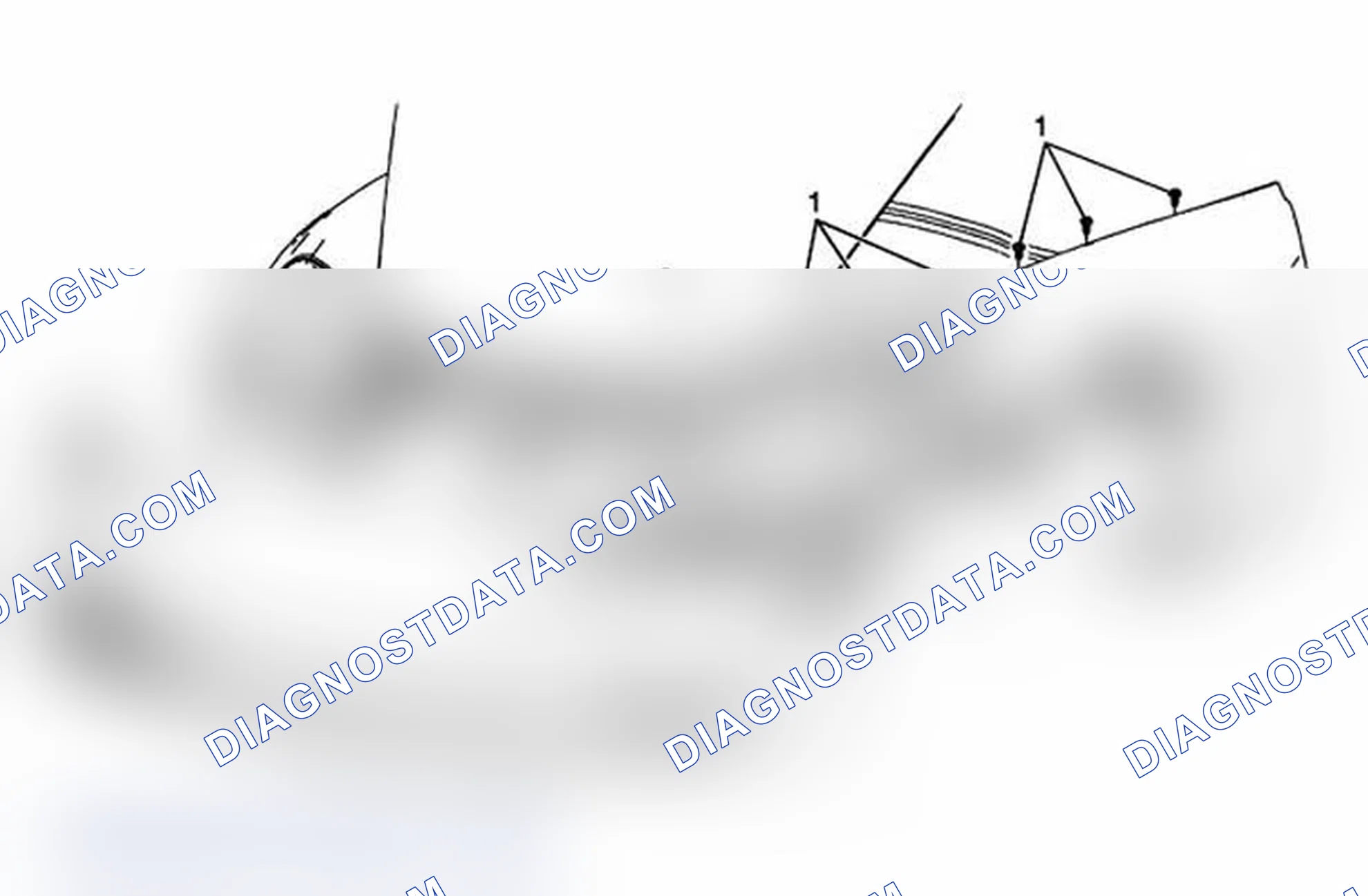 Scheme 17: High Intensity Discharge Headlamp Replacement