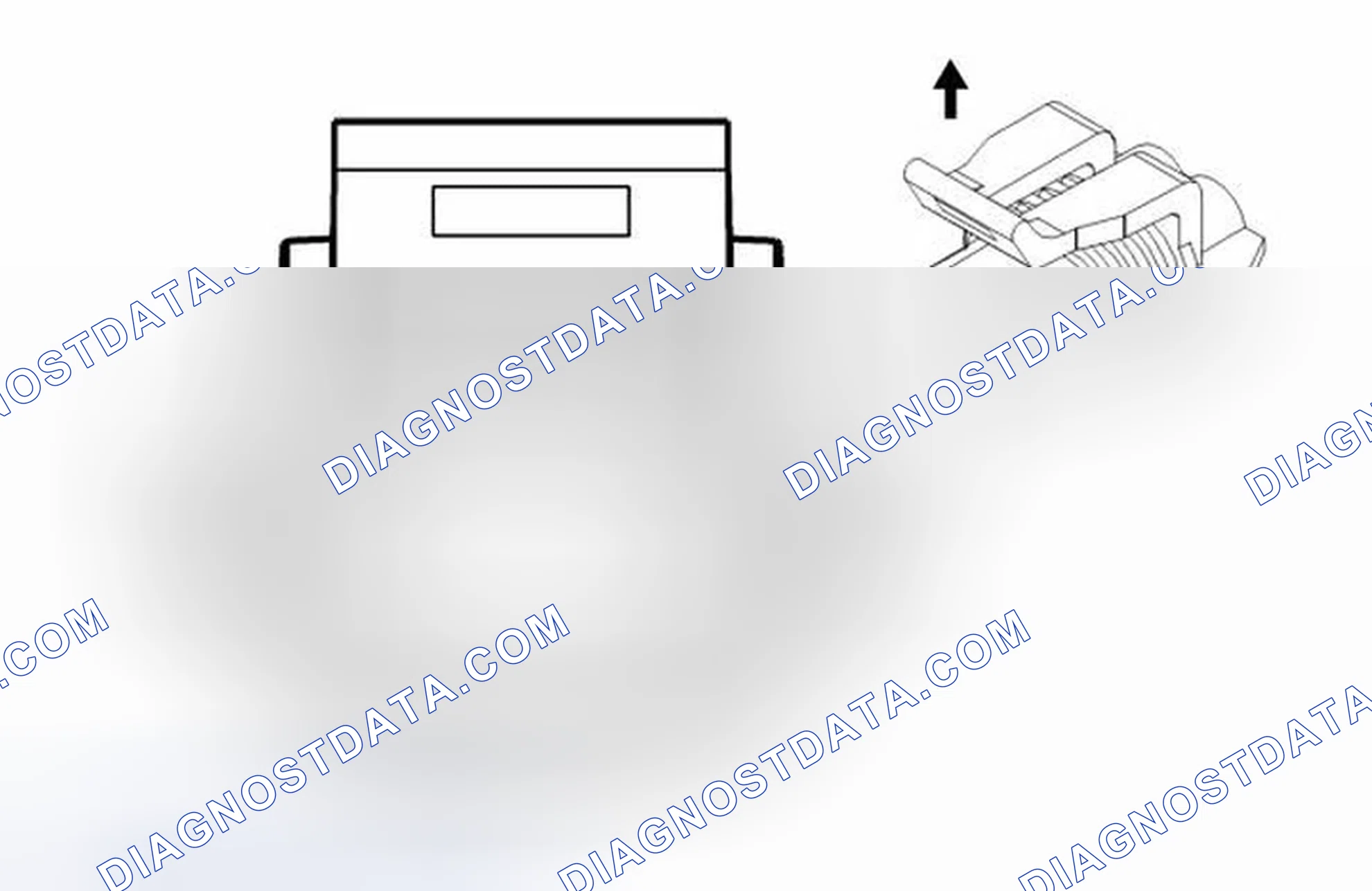 Scheme 8: Coolant Level Switch (8.1L)
