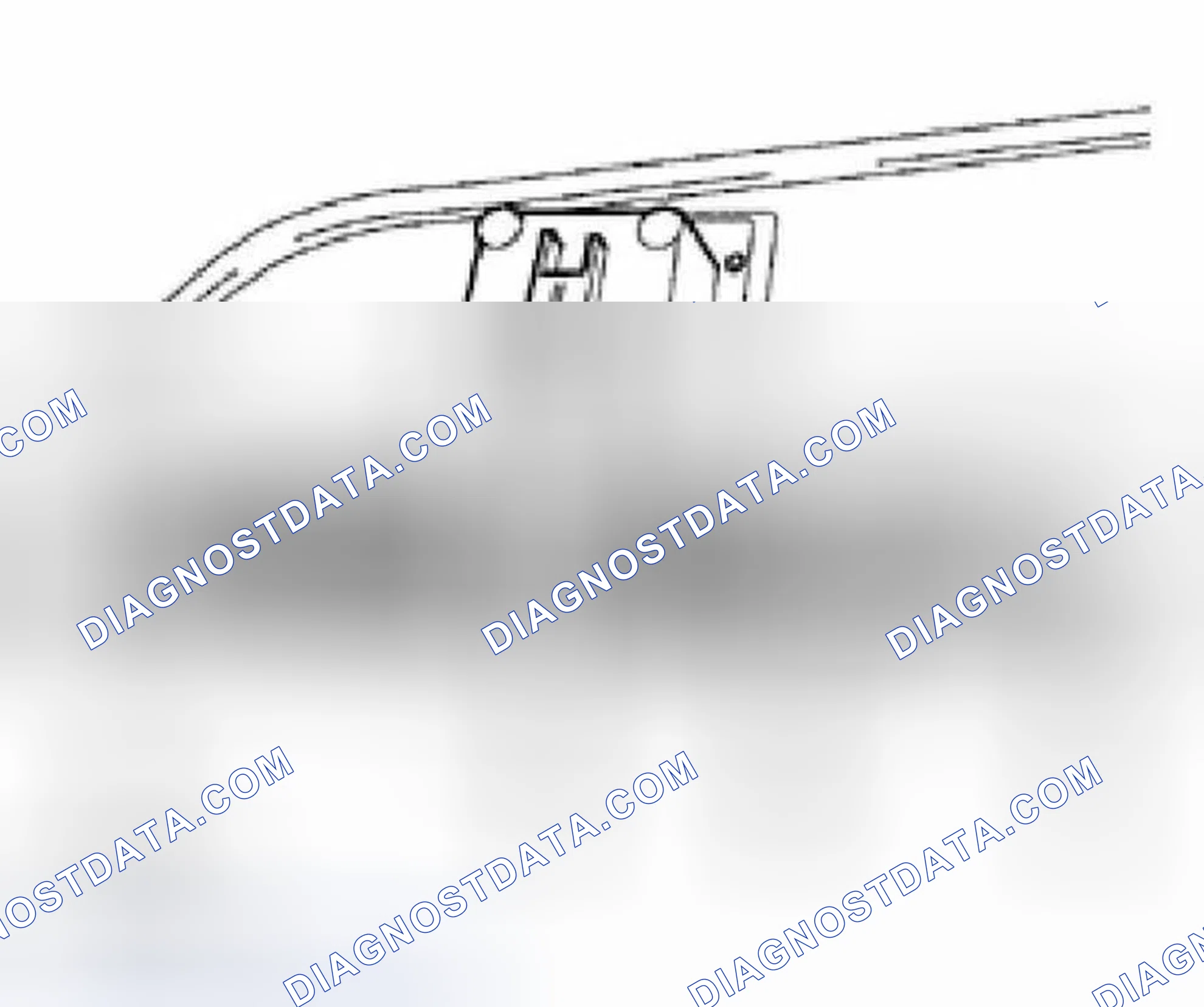Scheme 65: Windshield defroster vent, removing and installing