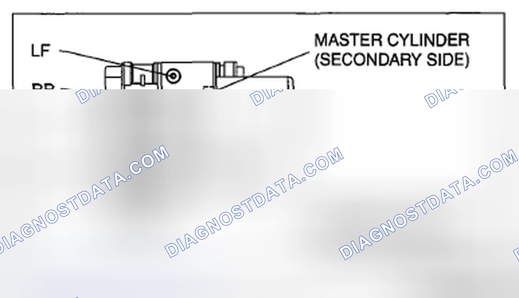 Scheme 32: Brake Pipe Installation Note