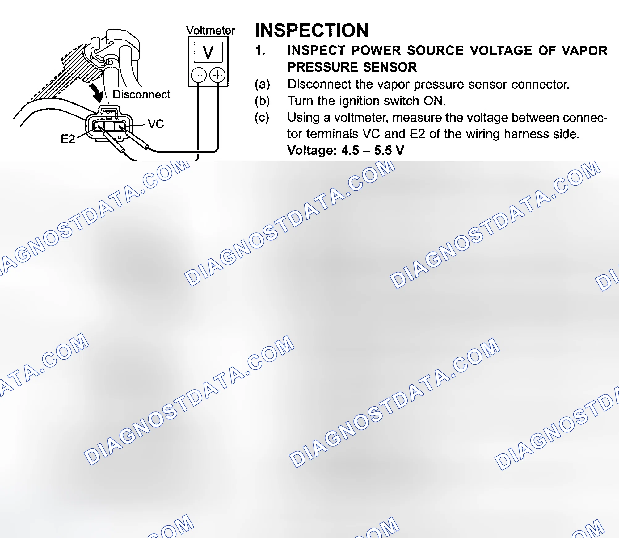 Scheme 744: Vapor Pressure Sensor (Avalon)