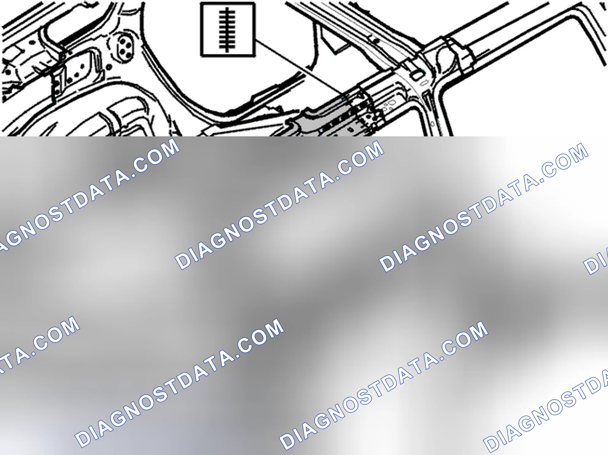 Scheme 104: Body Side, Inner, Replacing