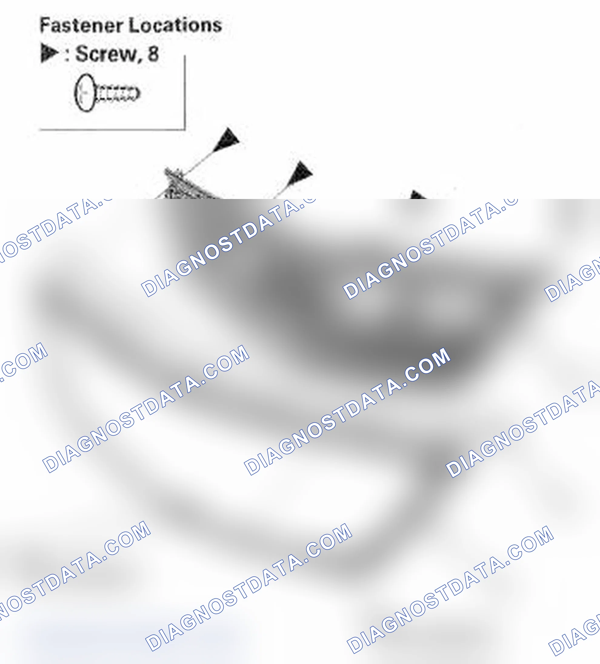 Scheme 160: Hood Seal Replacement