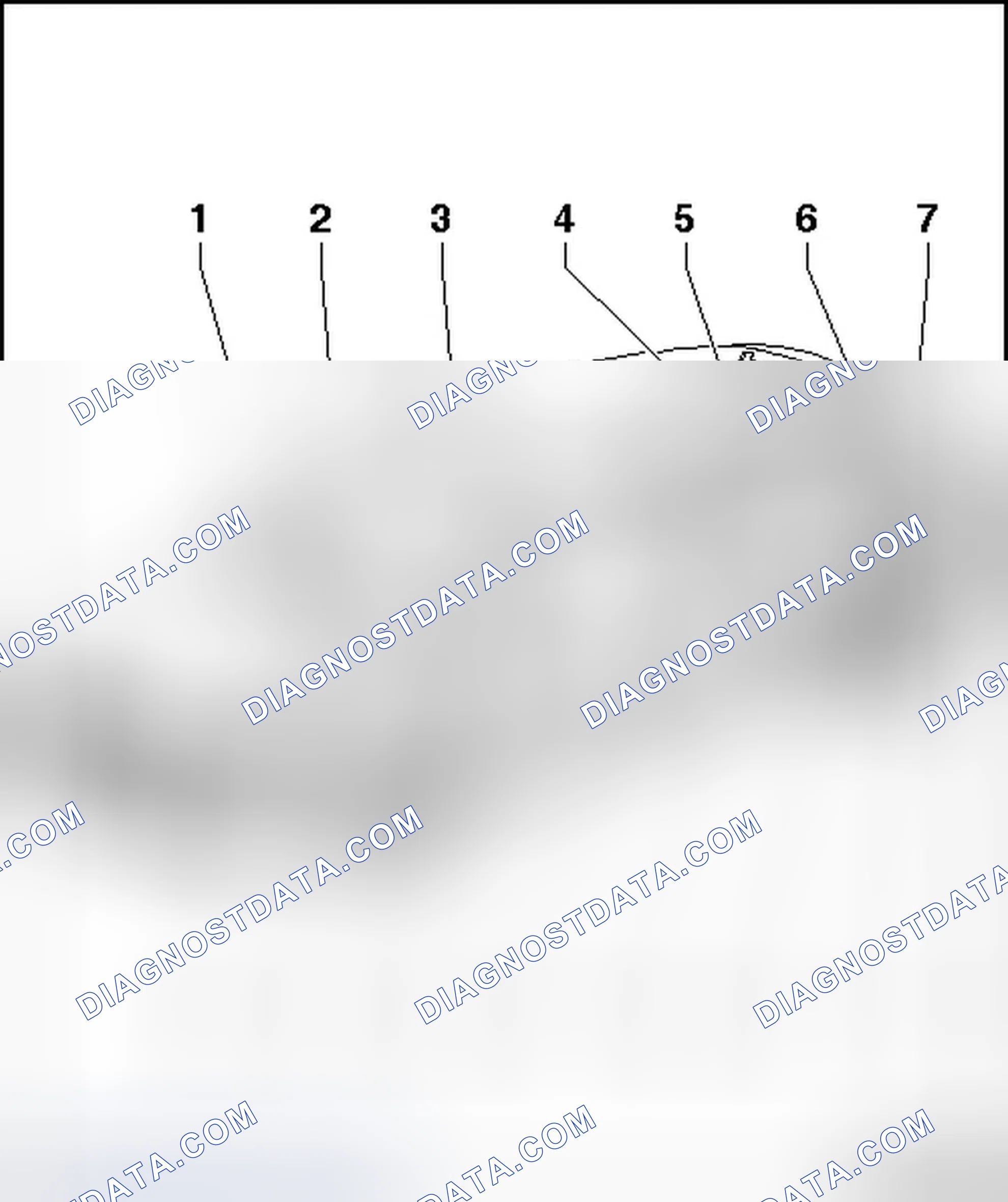 Scheme 29: SDARS RADIO SYSTEM COMPONENT LOCATIONS