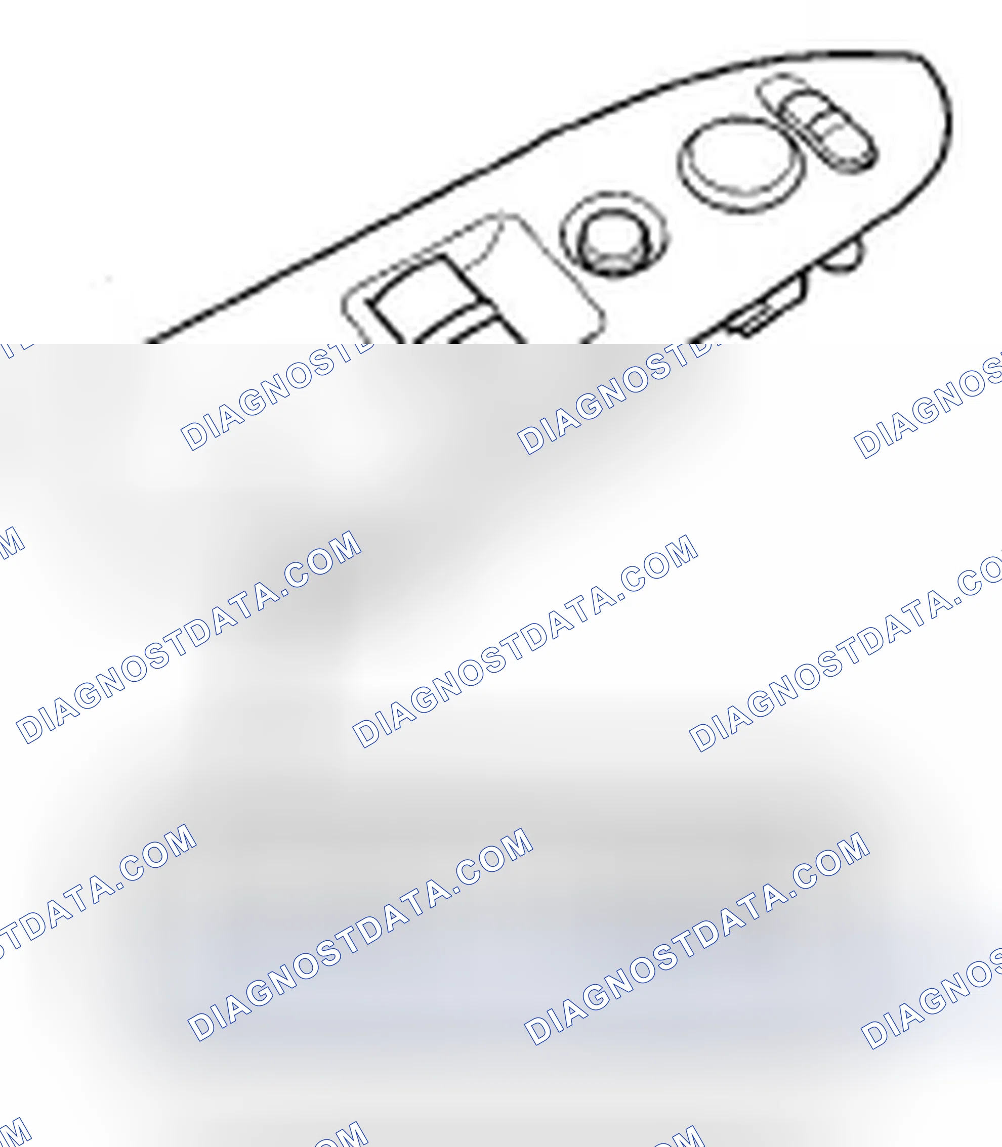 Scheme 9: Power Window Master Switch Test/Replacement