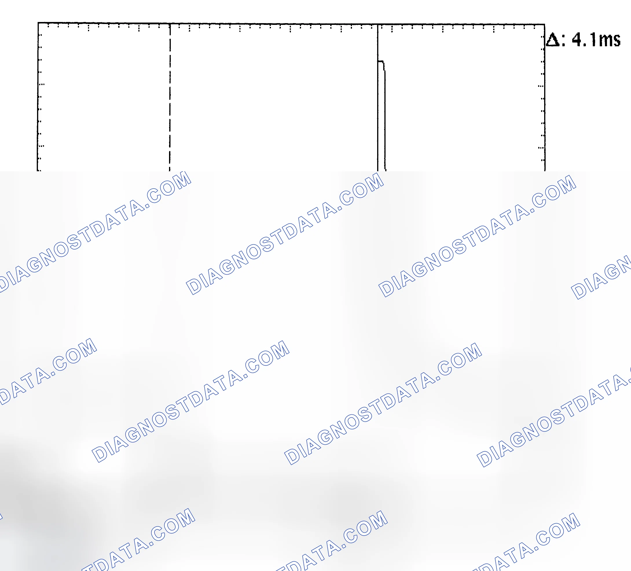 Scheme 23: Injector Bank - Known Good - Voltage Pattern