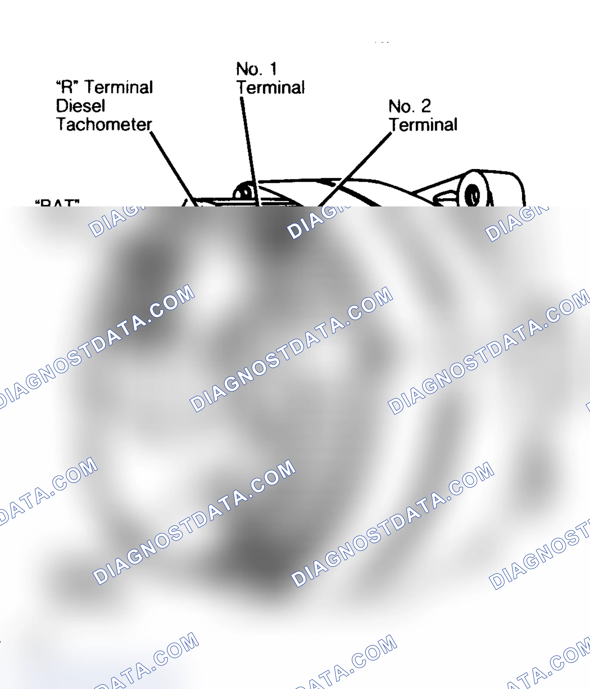 Scheme 3: Standard Alternator