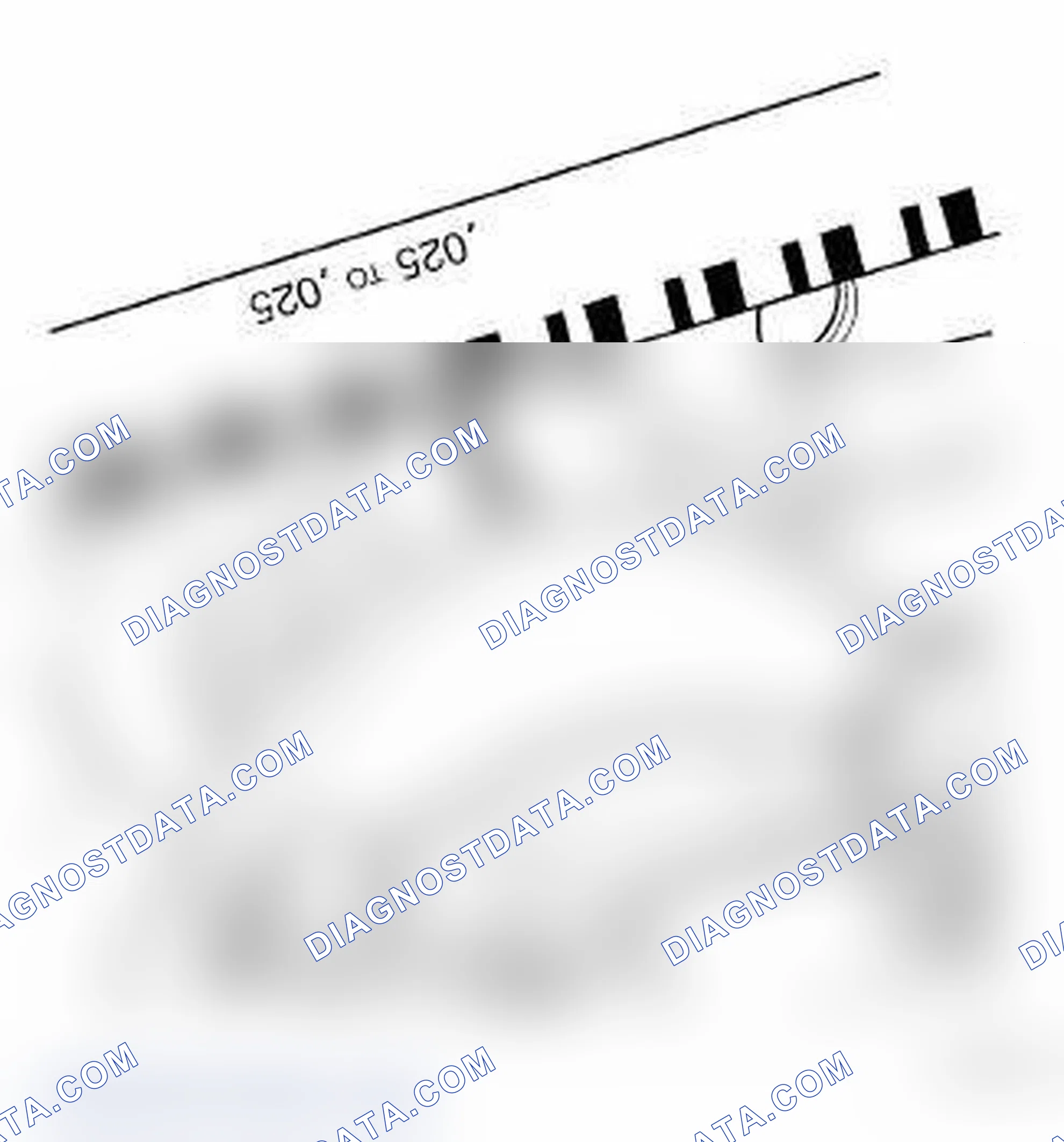 Scheme 522: CONNECTING ROD BEARINGS