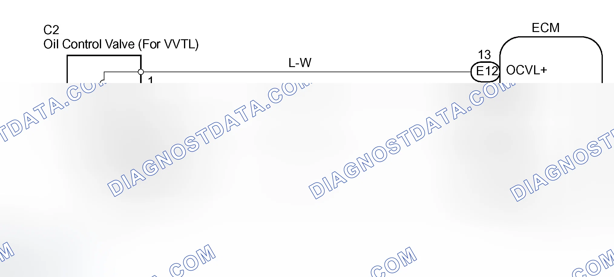 Scheme 715: WIRING DIAGRAM