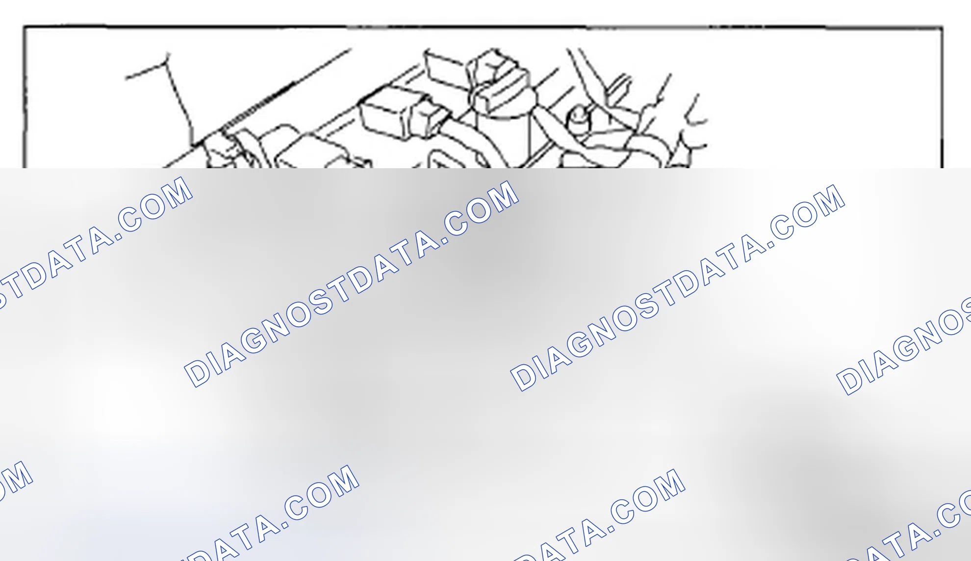 Scheme 71: Cylinder Head Cover Removal Note
