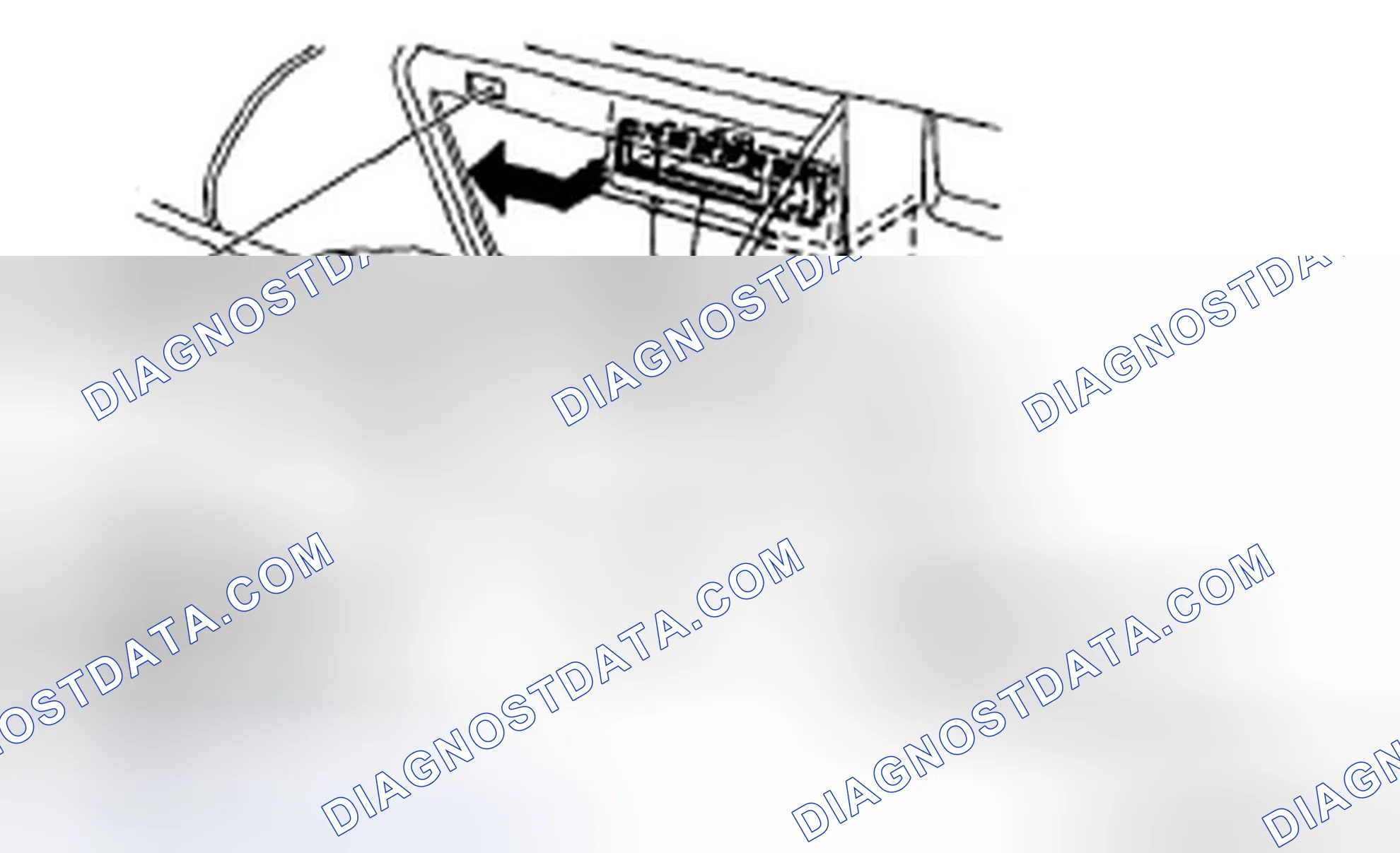 Scheme 114: AIR FILTER REMOVAL/INSTALLATION
