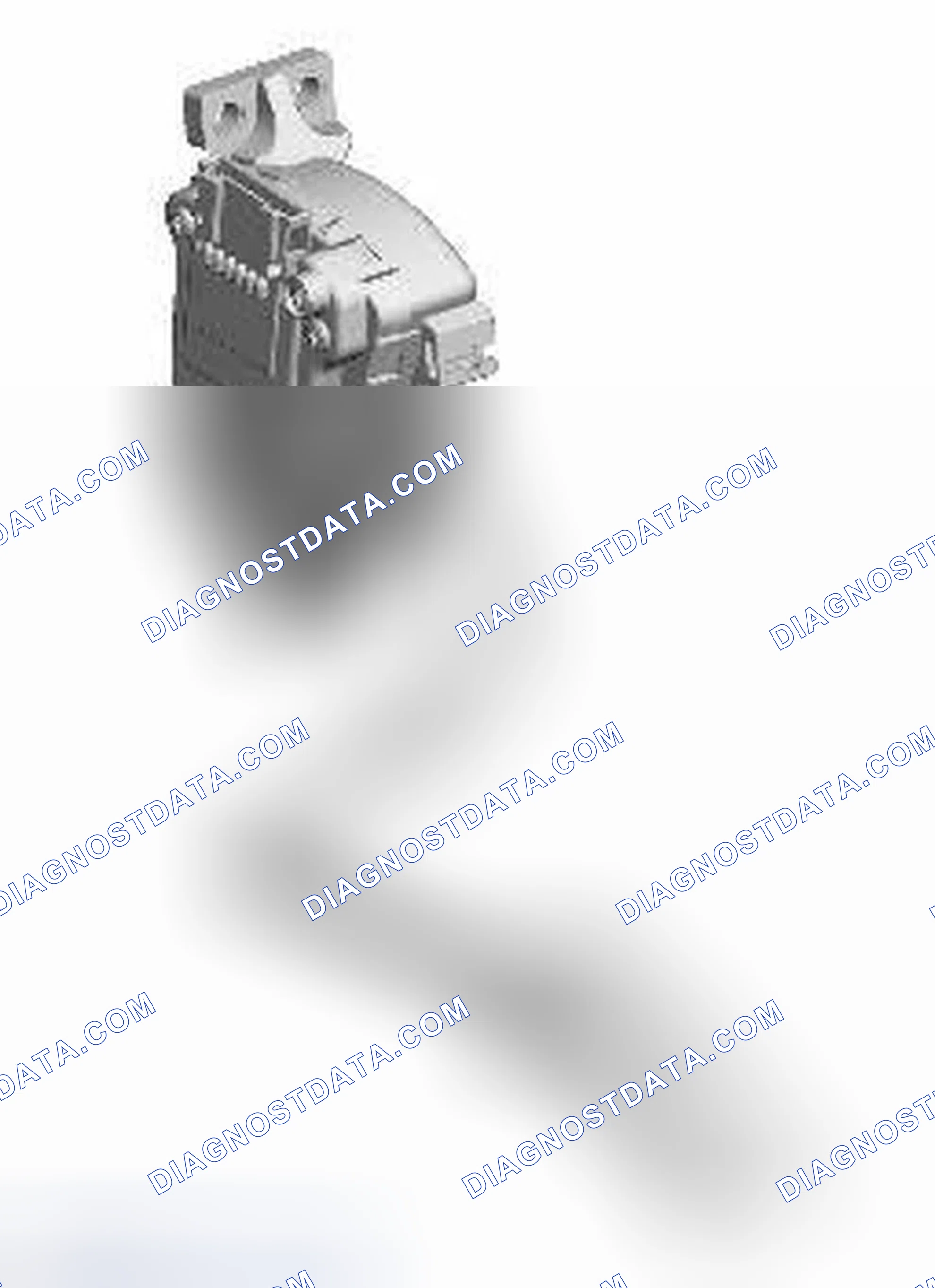 Scheme 37: ACCELERATOR PEDAL POSITION SENSOR