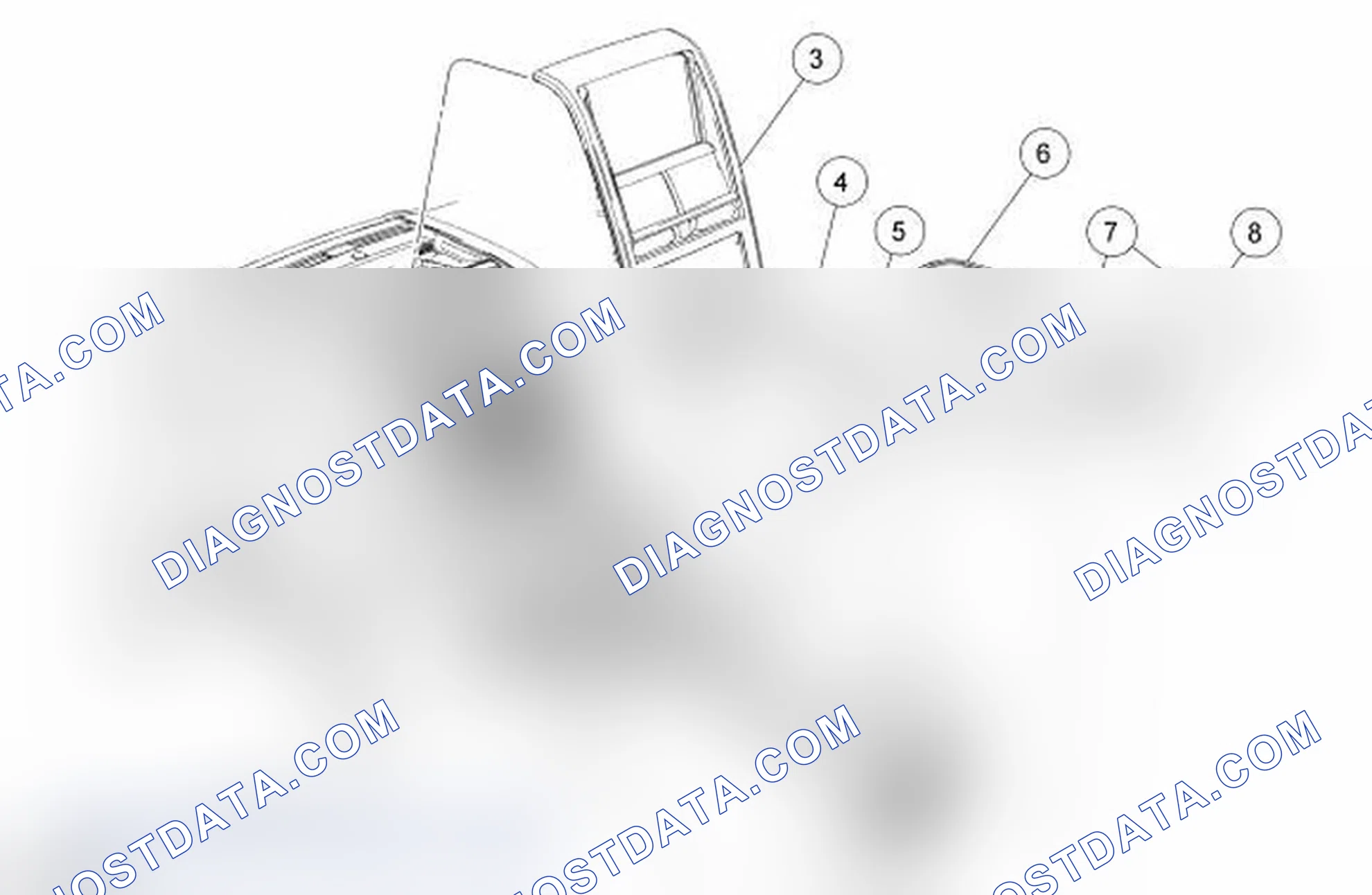 Scheme 128: Heated Seat Switch