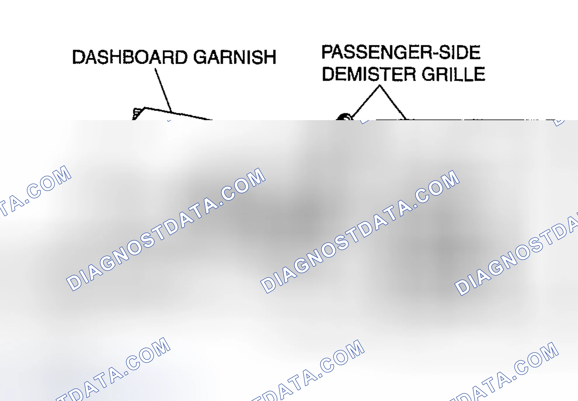 Scheme 35: Passenger's Side