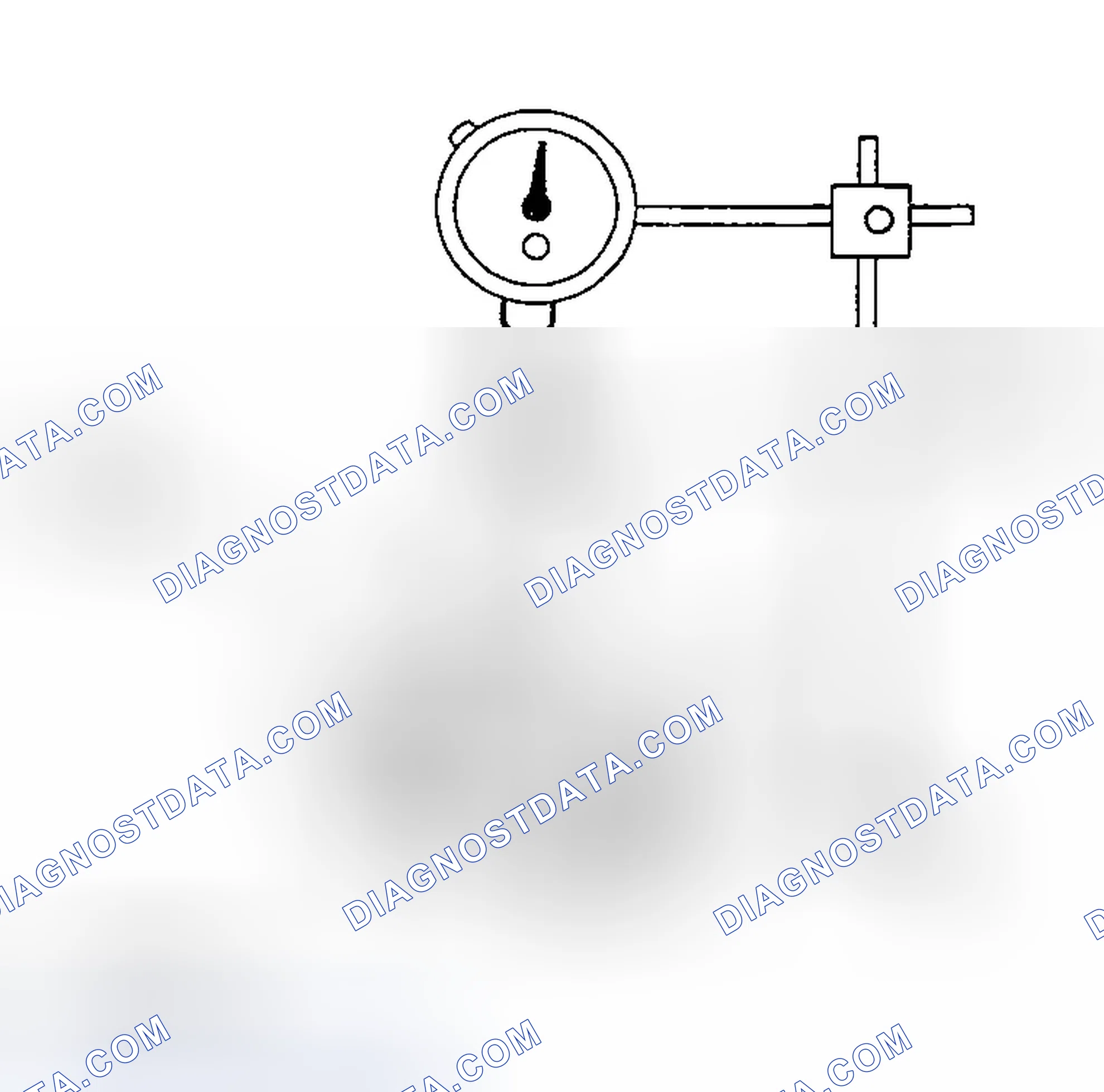 Scheme 18: Valve Train Analysis - Engine Running, Camshaft Lobe Lift-OHC Engines