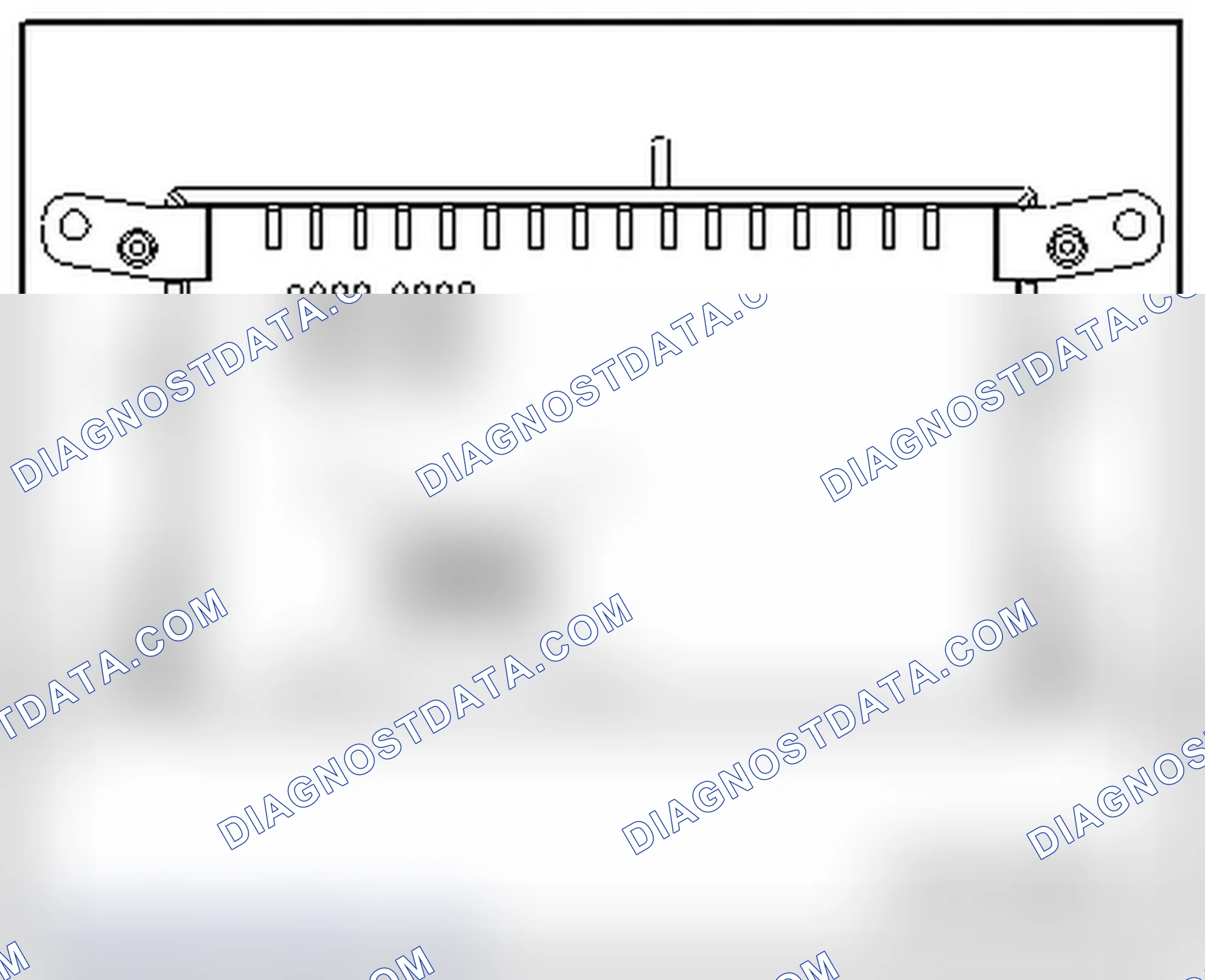 Scheme 201: DISPLAY, CONNECTORS
