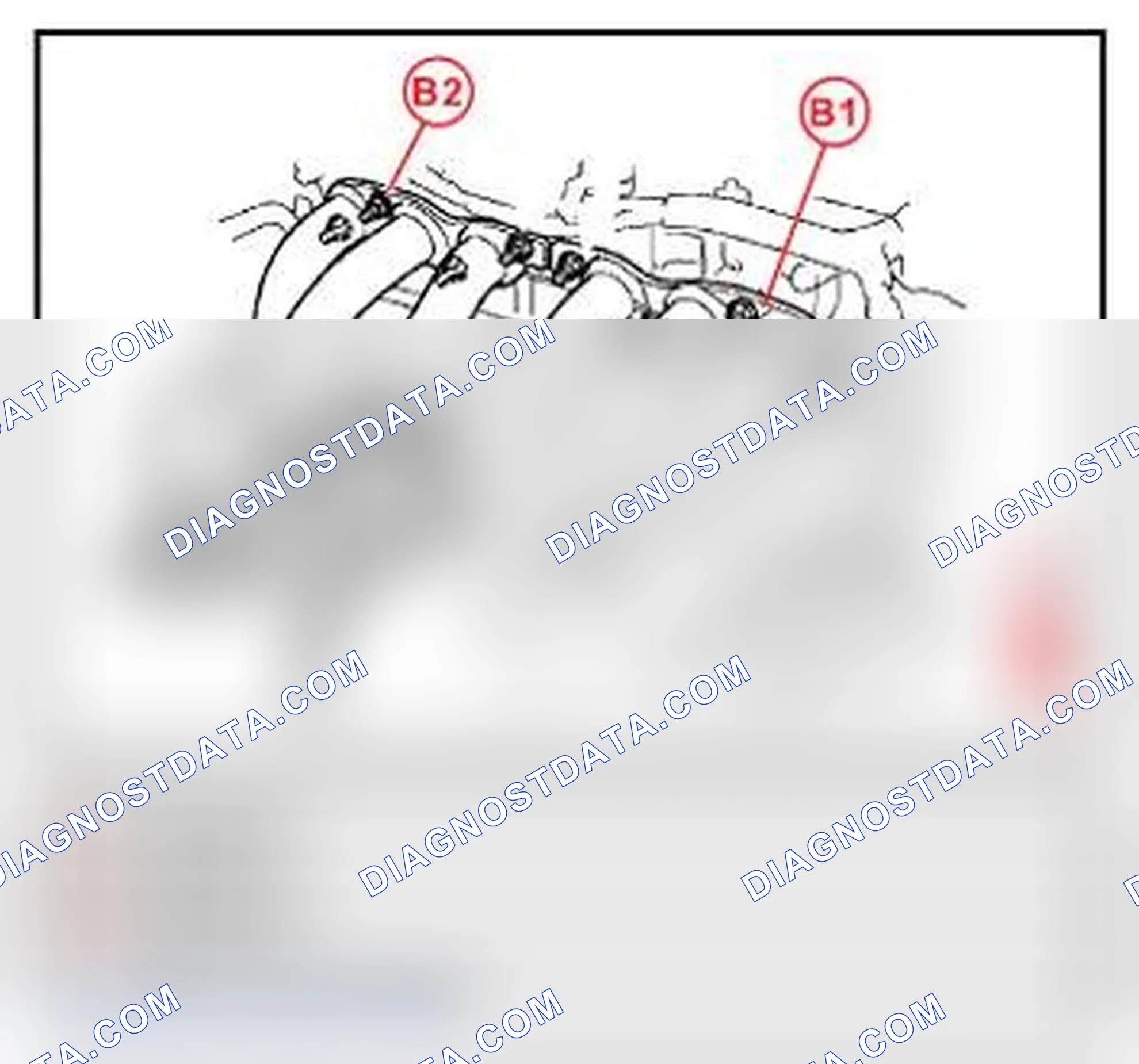 Scheme 19: Engine Bank Identification - 2JZ-GE