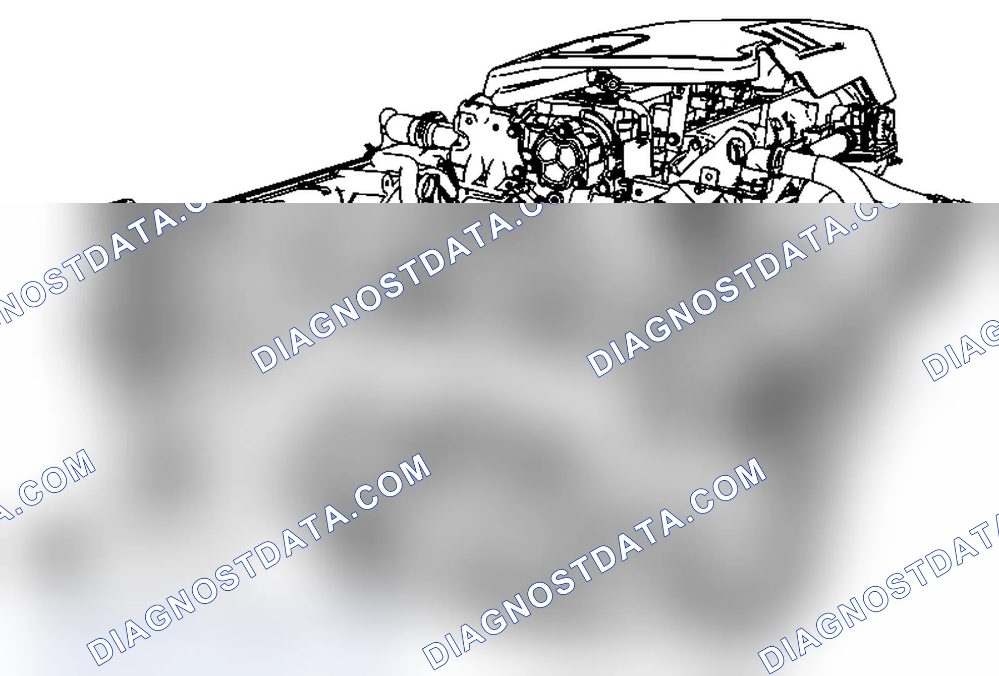 Scheme 10: Radiator Outlet Hose Replacement (LUK)