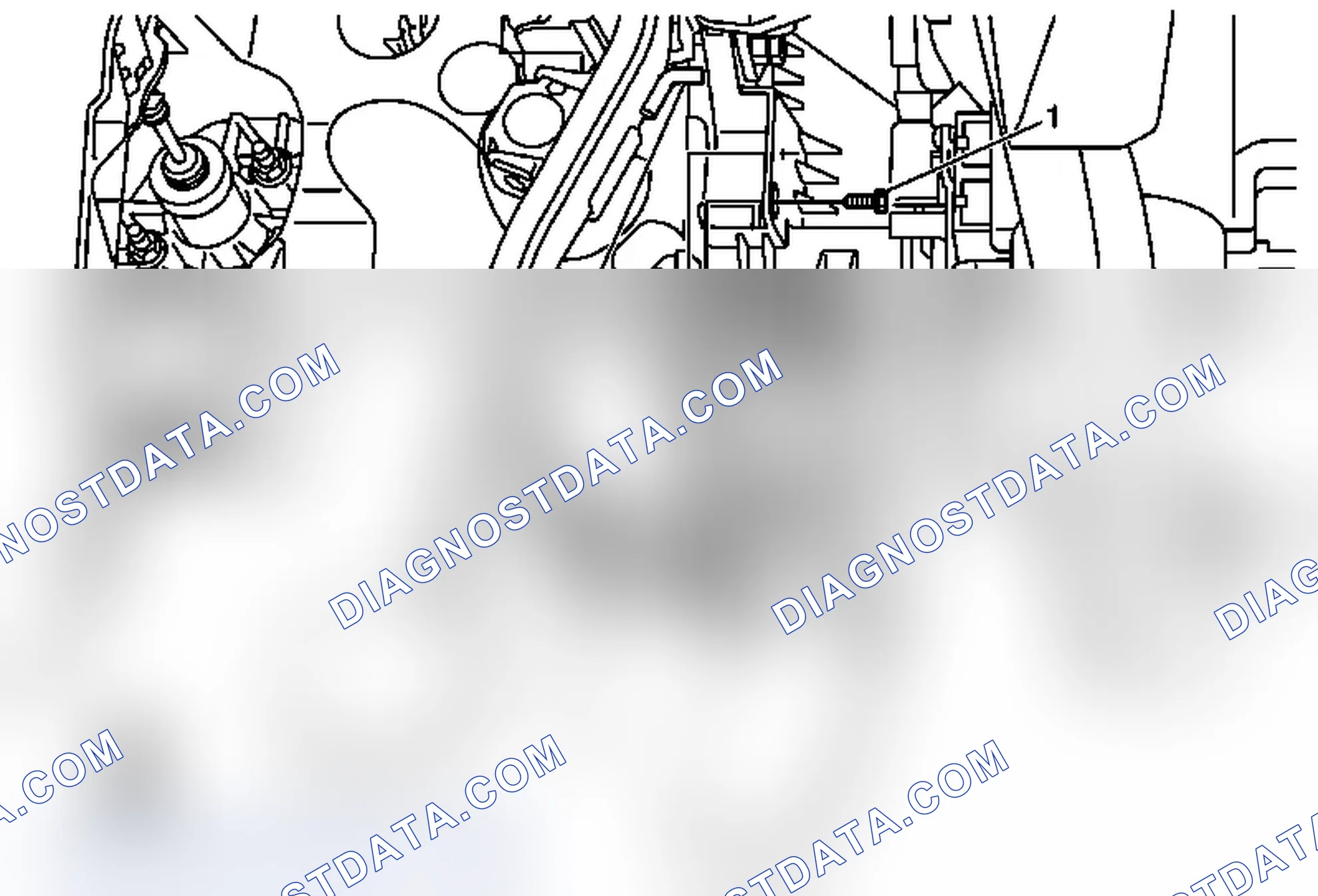 Scheme 15: Brake Pedal Position Sensor Replacement