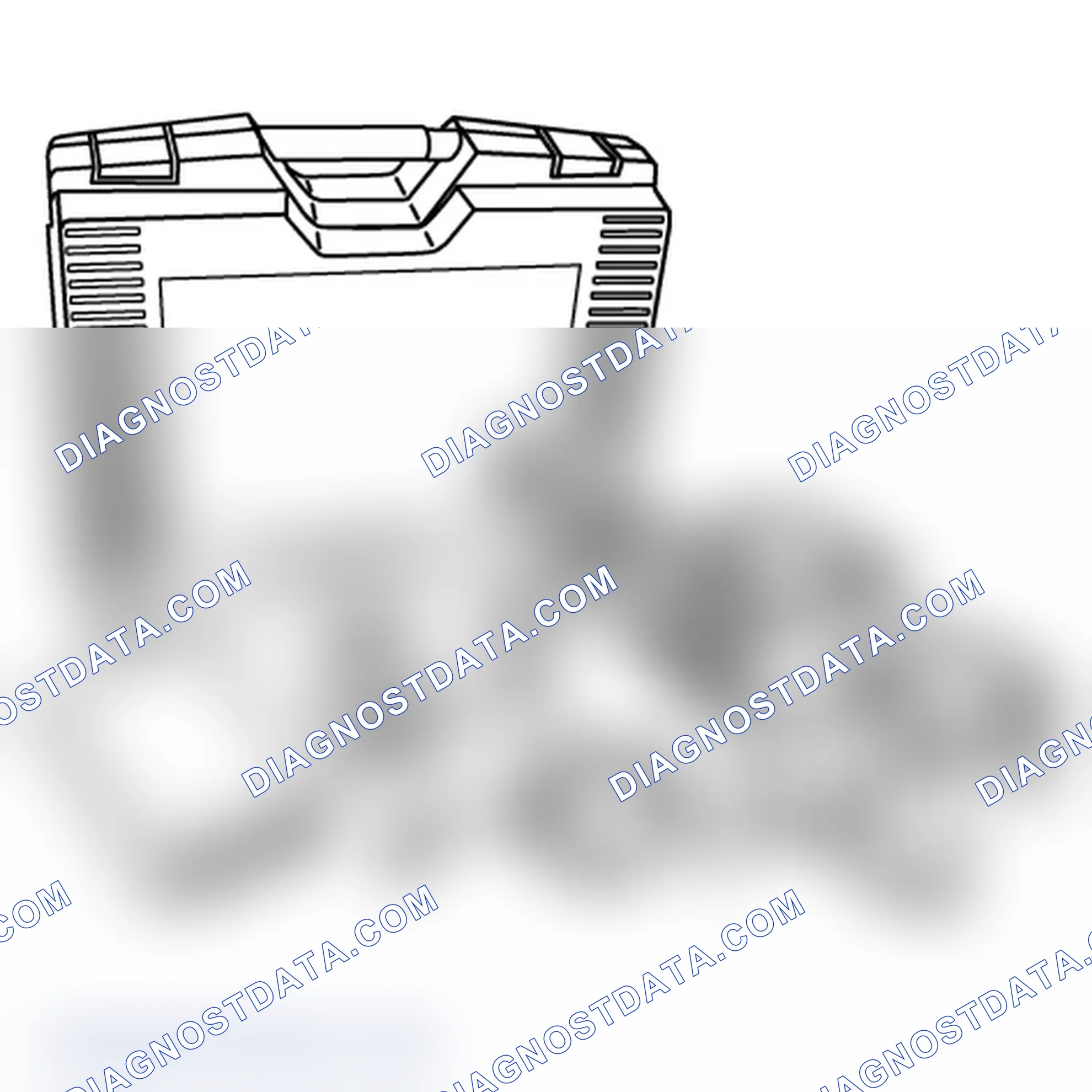 Scheme 33: Special Tools and Equipment
