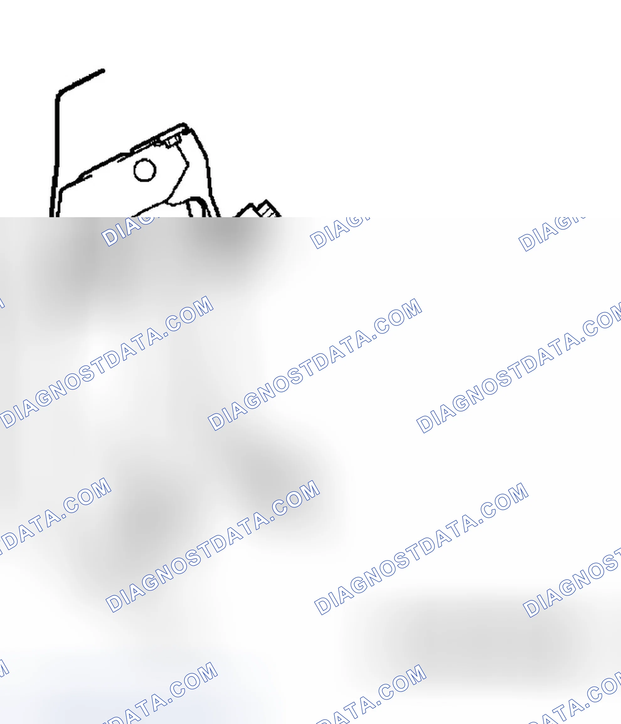 Scheme 31: CLEARANCE BETWEEN BRAKE PEDAL AND DASH PANEL